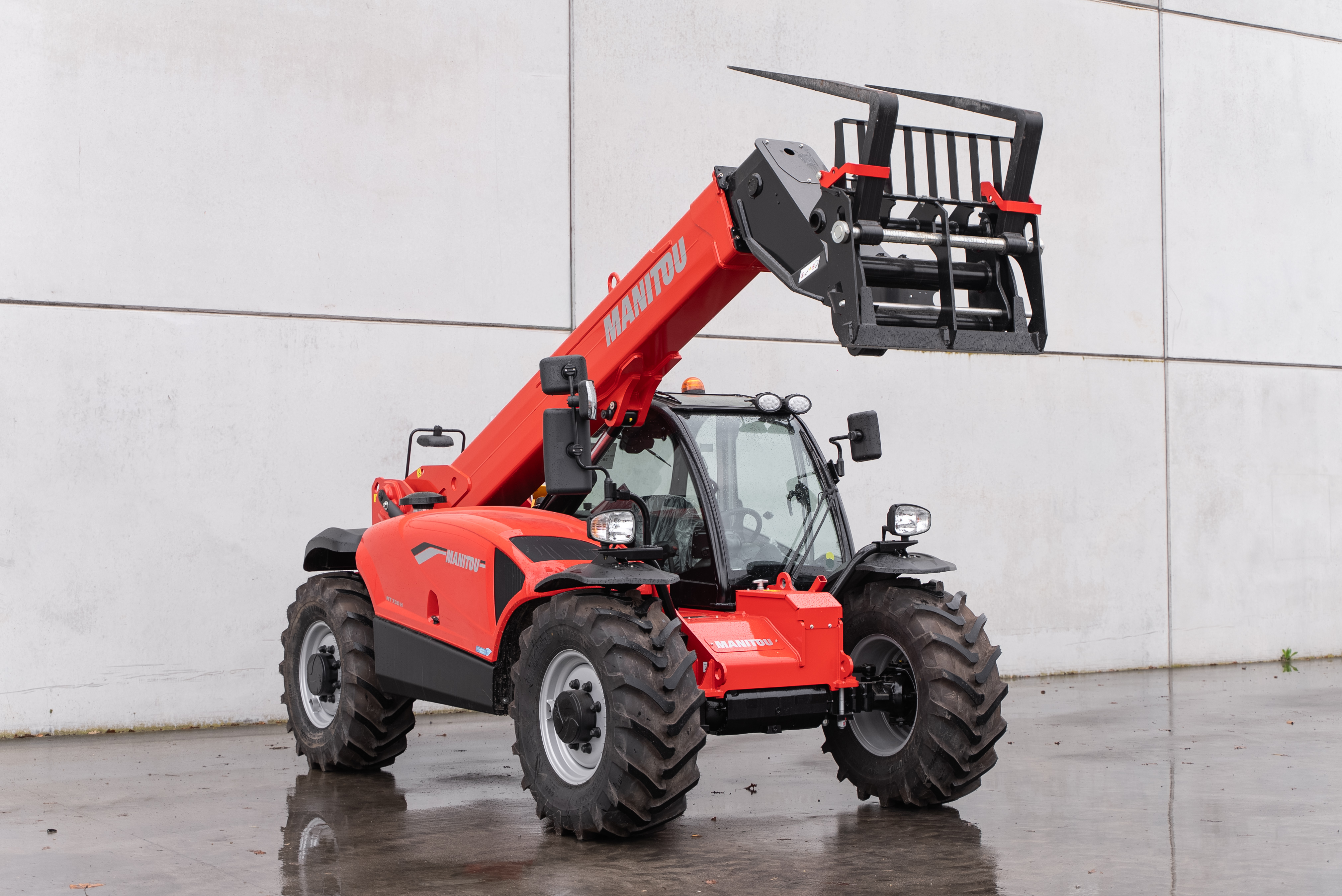 Manitou - Verreikers - MT 730 H 75K ST5 S1 - frontright