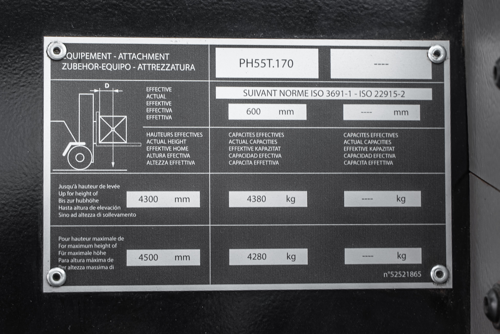 M 50-4 D ST5 S1 EU - Product image