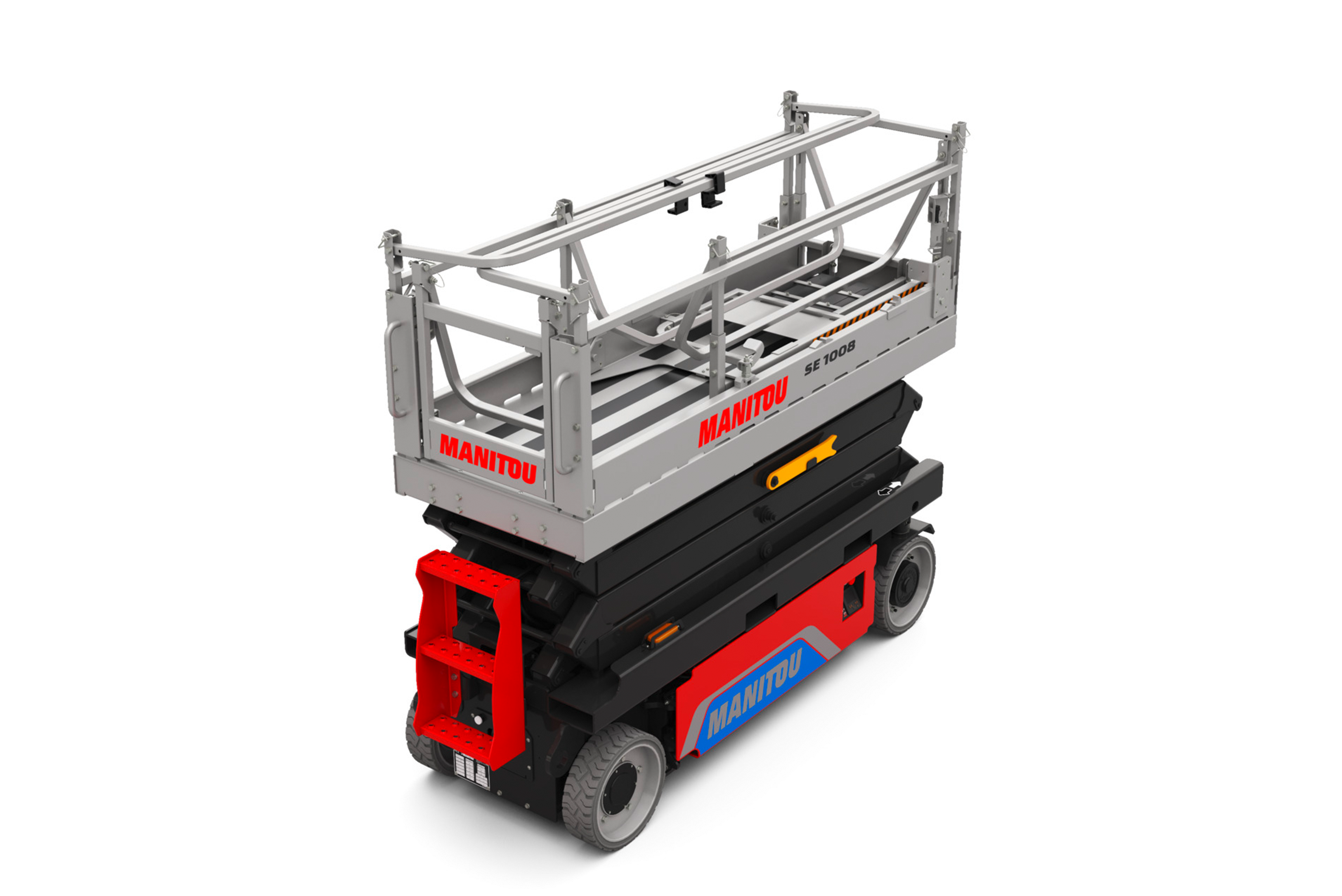SE 1008 24V S1 - Back