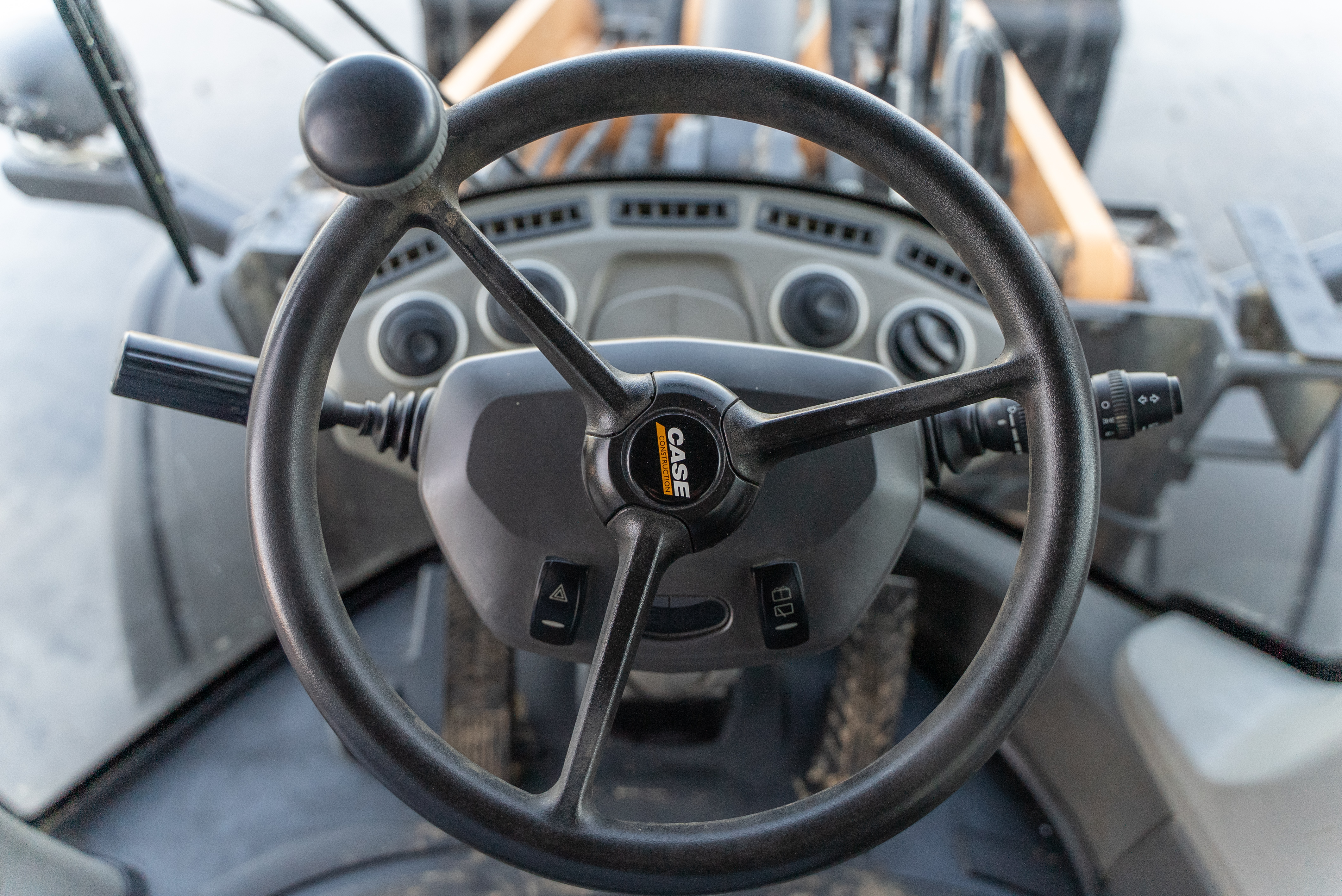 721 G - Interior front