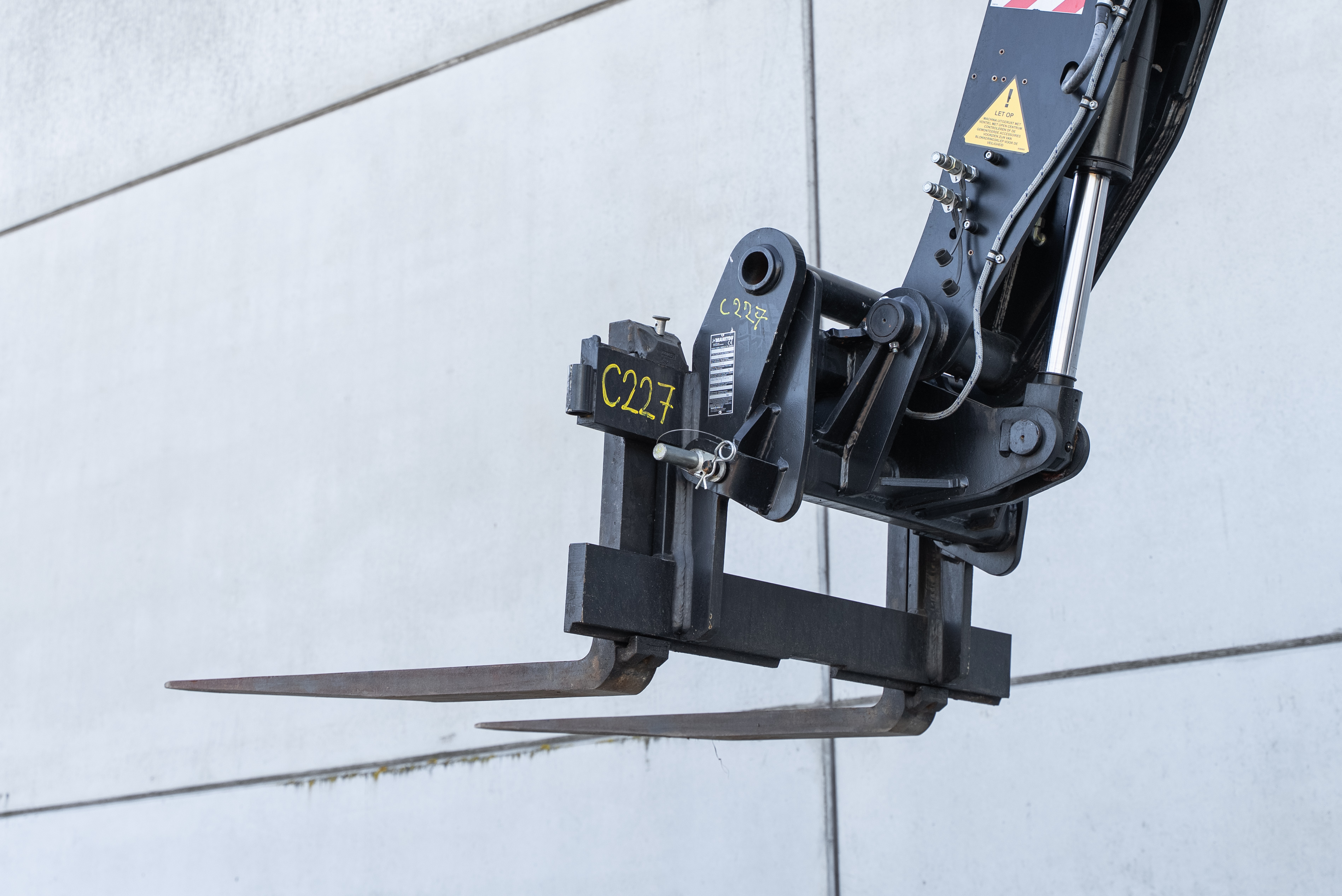 Manitou - Verreikers - MRT 1845 360 115D ST5 S1 - Productfoto