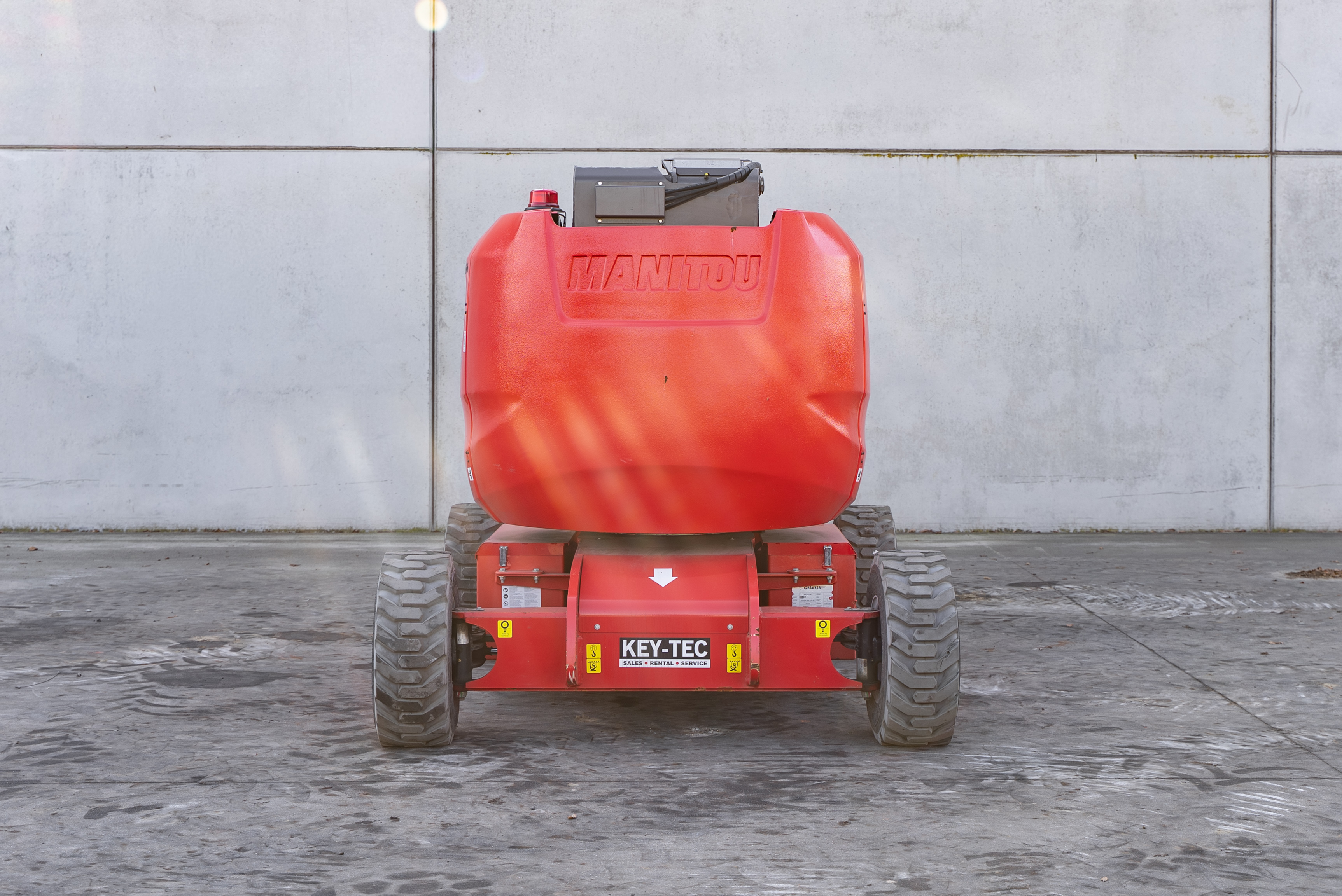 Manitou - Hoogwerkers - AETJL 170 - Productfoto