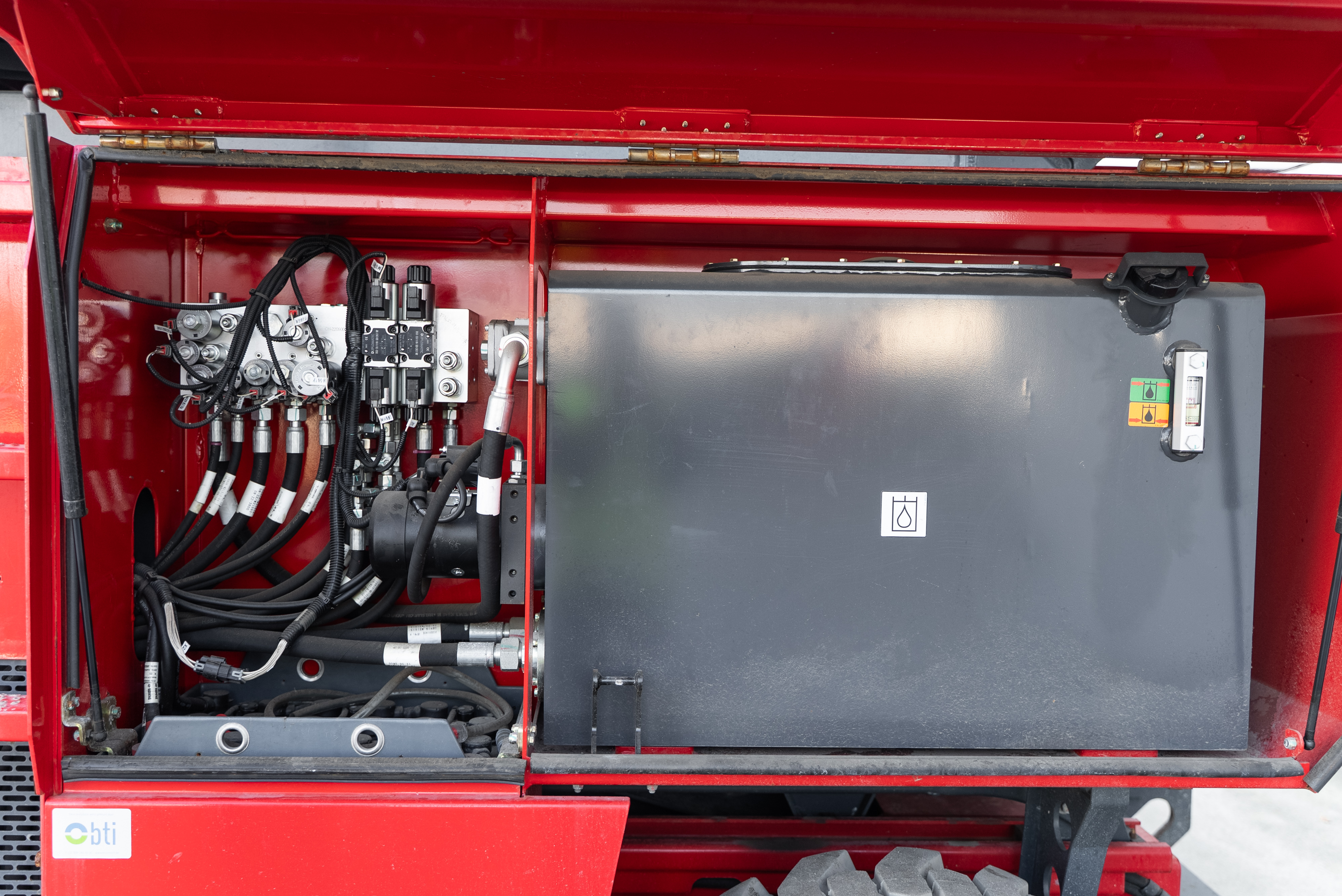 ES1823RTP - Engine