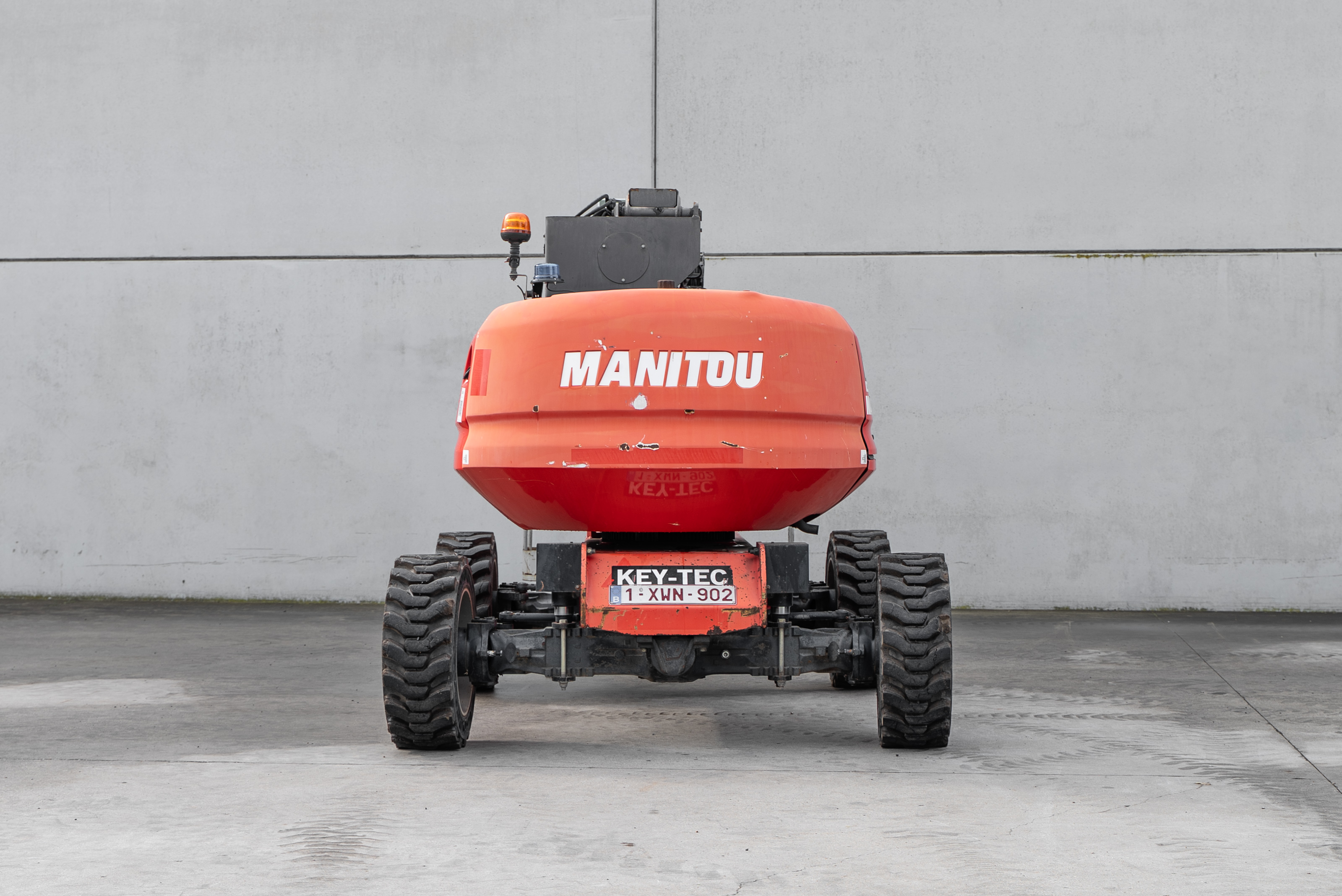 Manitou - Hoogwerkers - ATJ 160 E3 - Productfoto