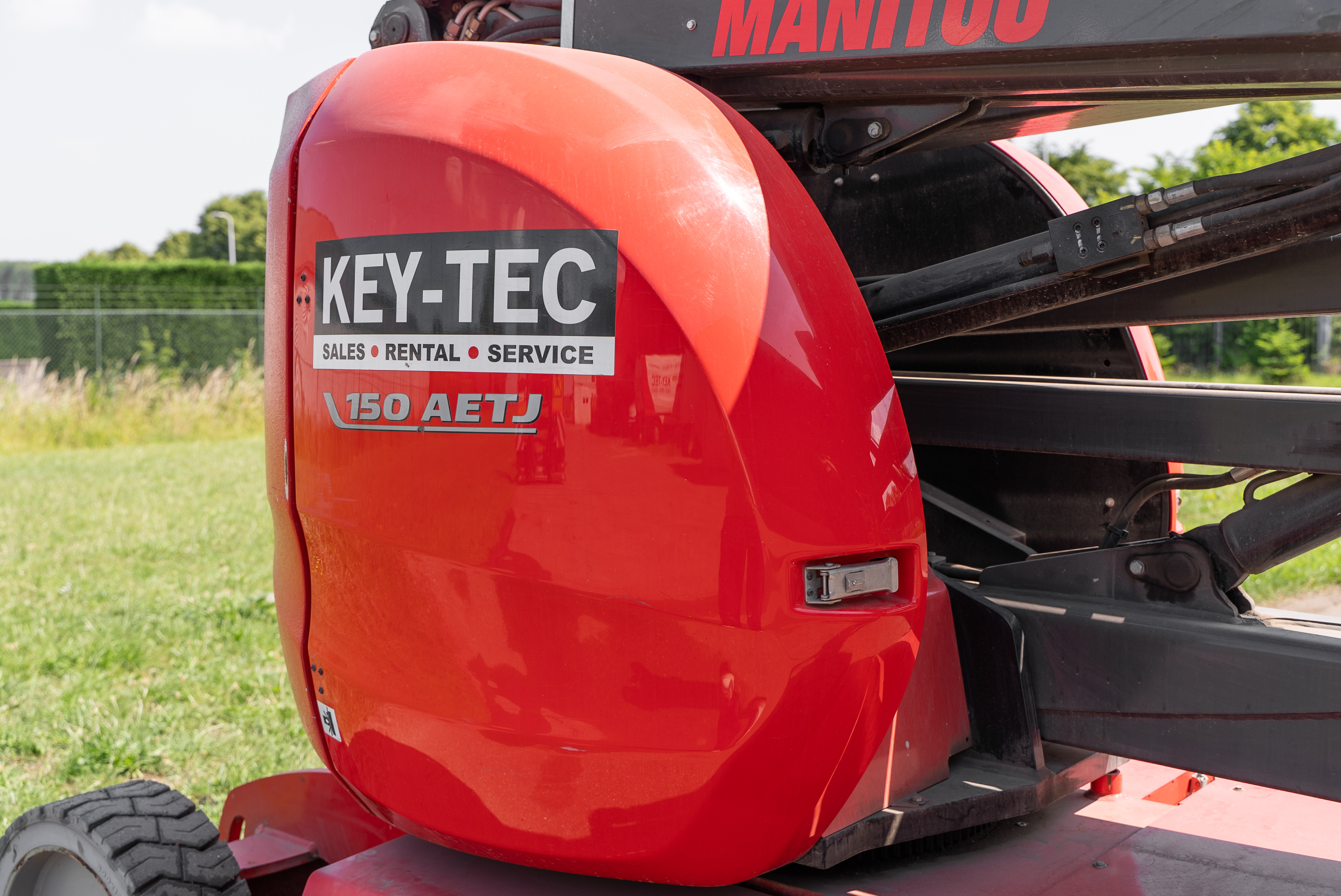 AETJ 150 COMPACT - Product image