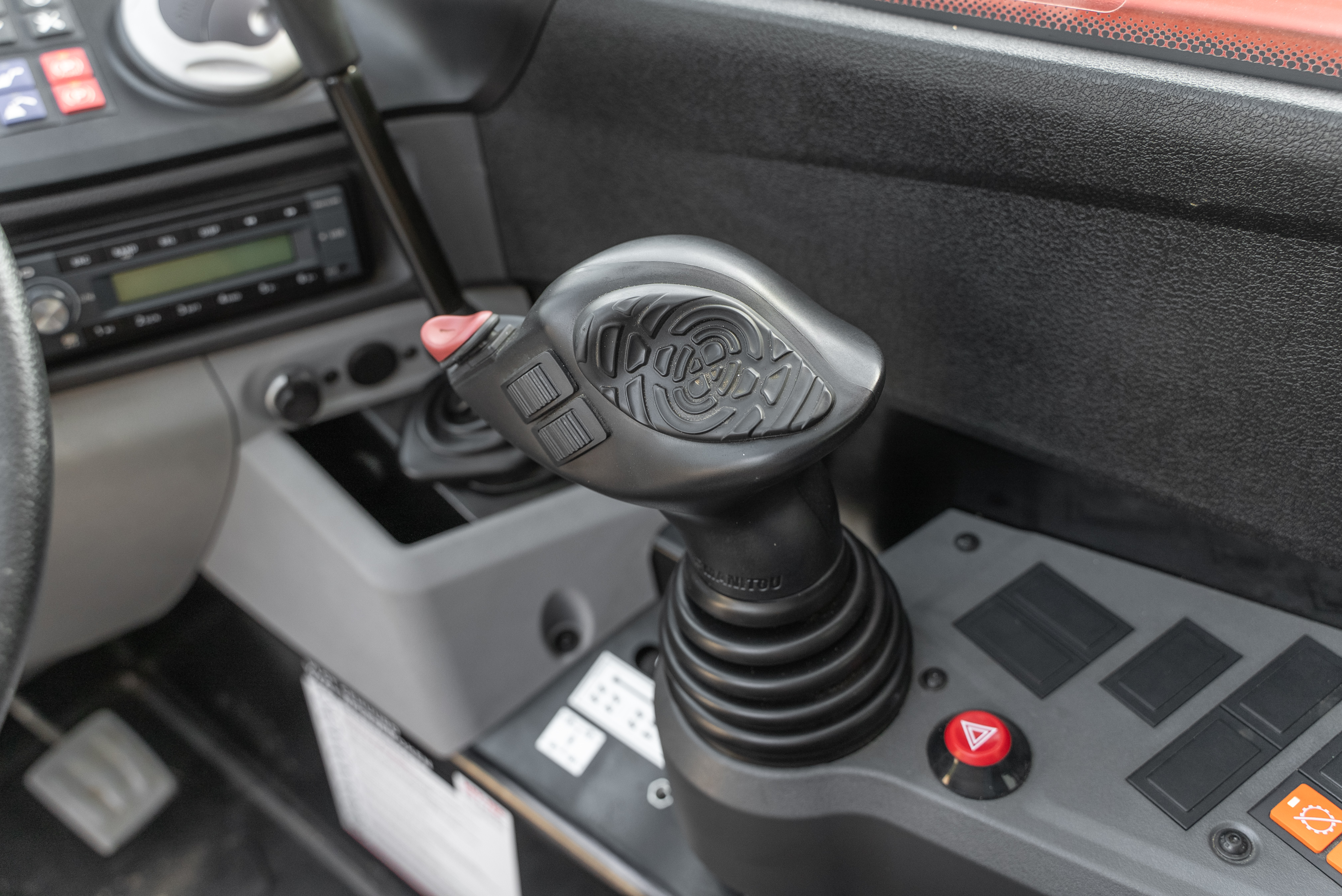 Manitou - Telehandlers - MT 935 75D ST5 S1 - Product image