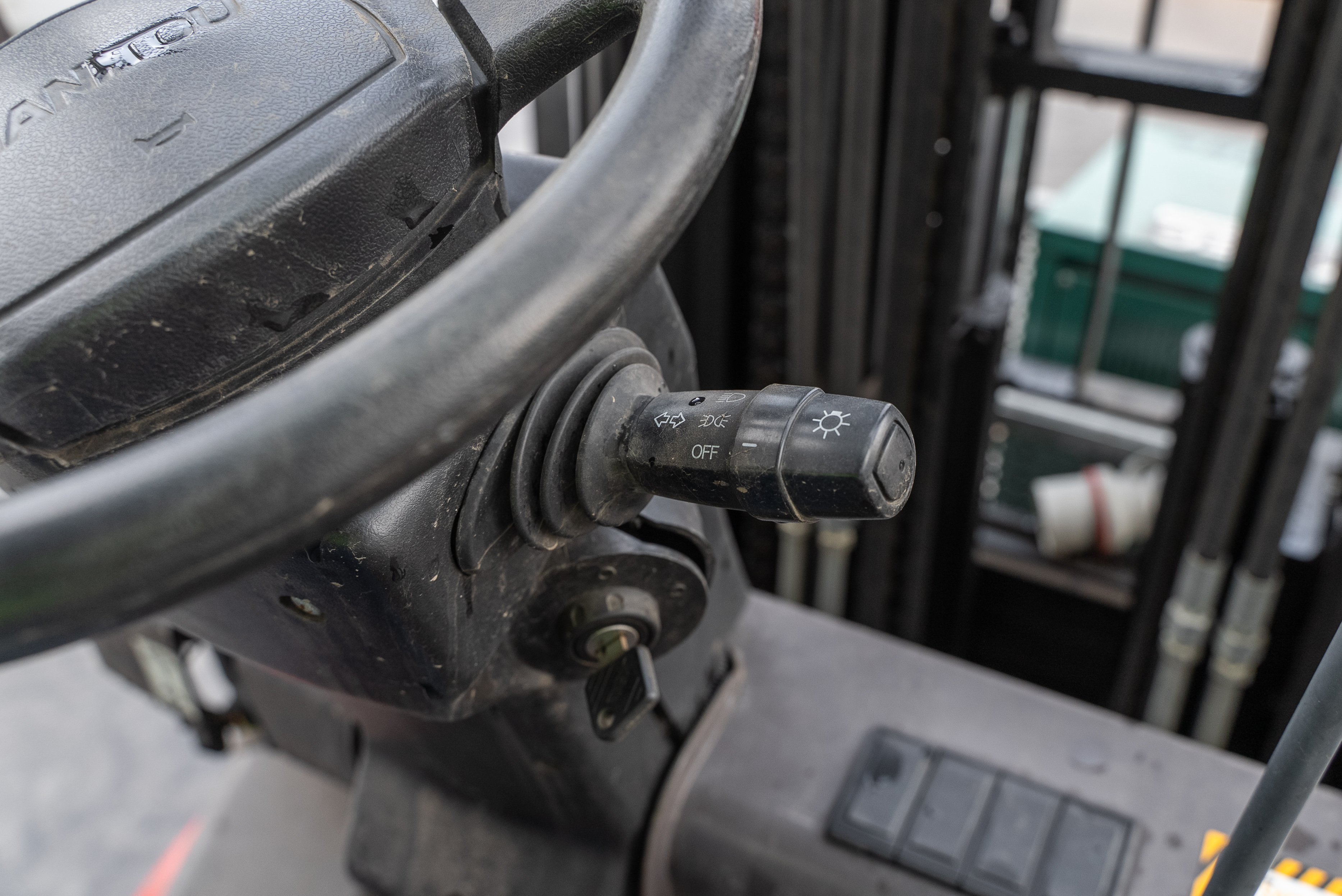 Manitou - Forklifts - ME 430 80V S3 - Product image