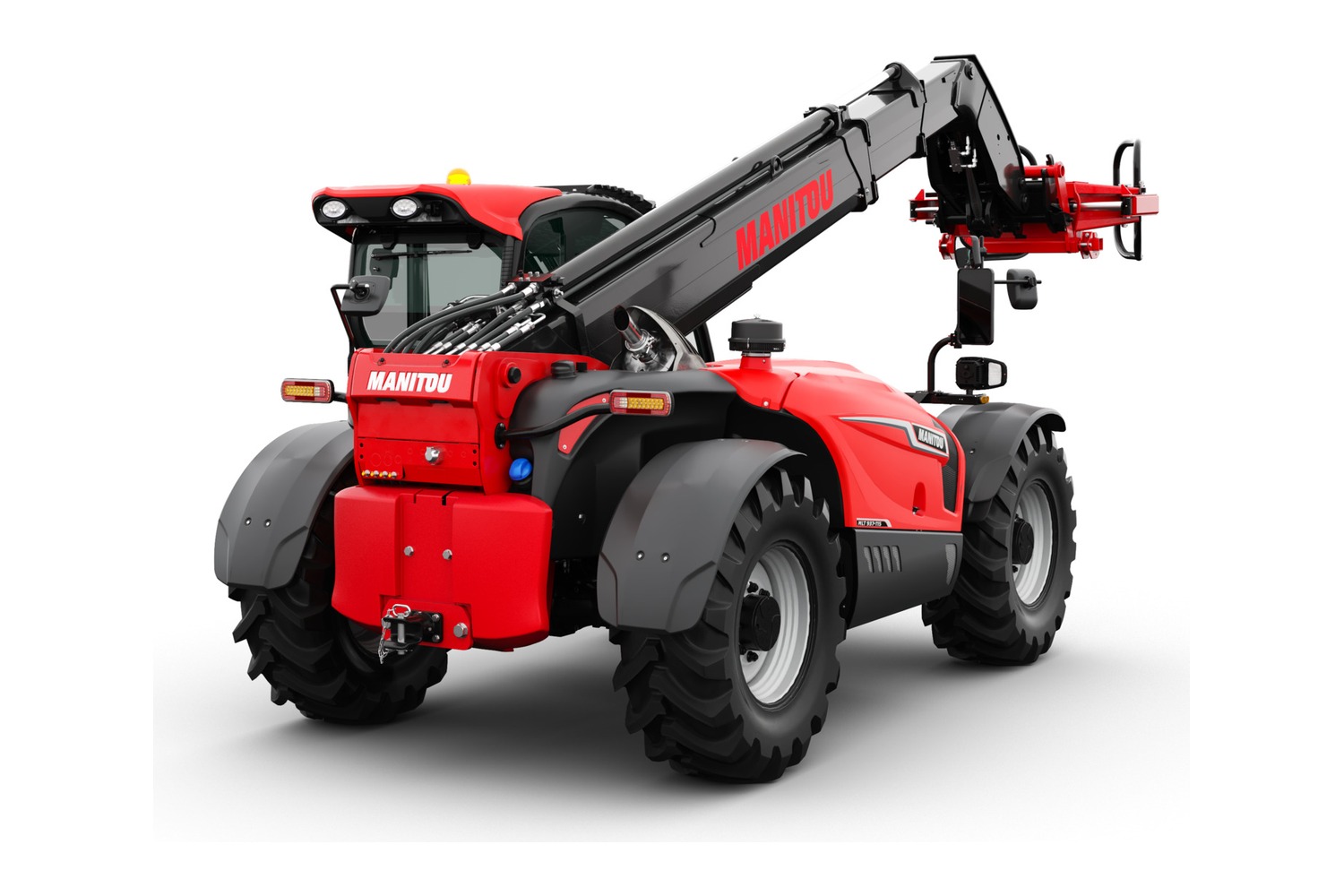 Manitou - Télescopiques - MLT 937 115D ST5 S1 - Arrière