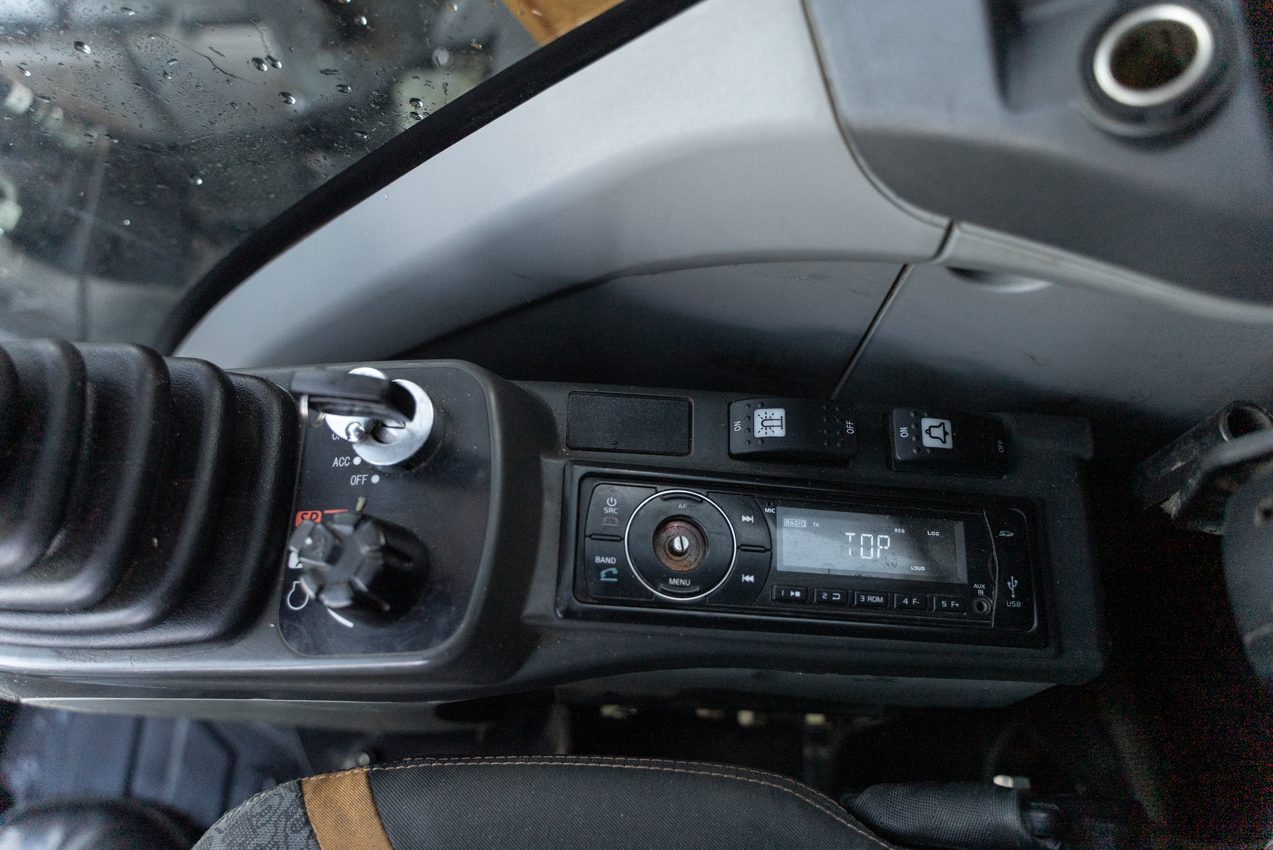 CX 145 D - Product image