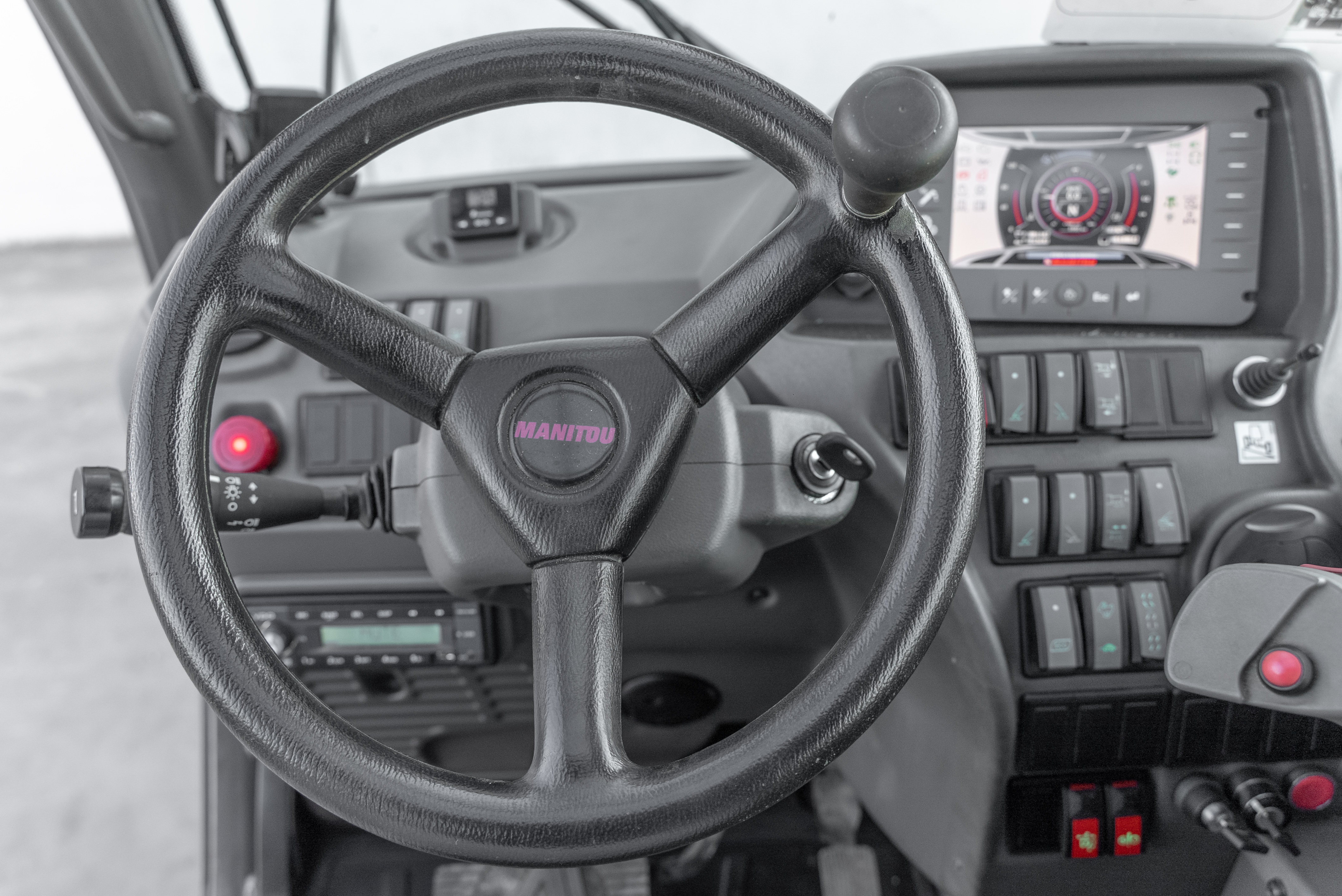 MRT 2150 PRIV+ ST4 S2 - Interior front