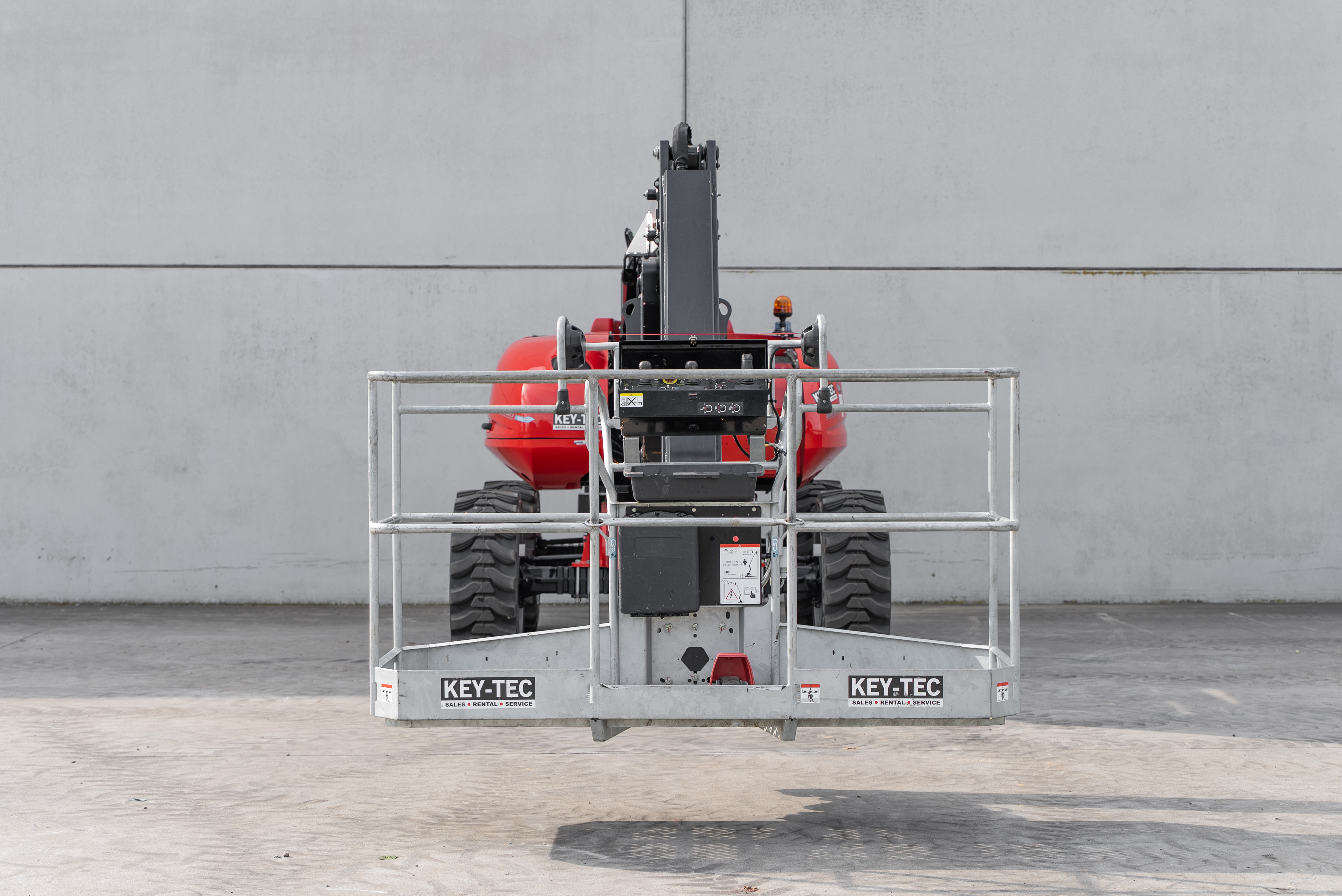 Manitou - Nacelles élévatrices - ATJ 200 ST5 S1 - Image produit