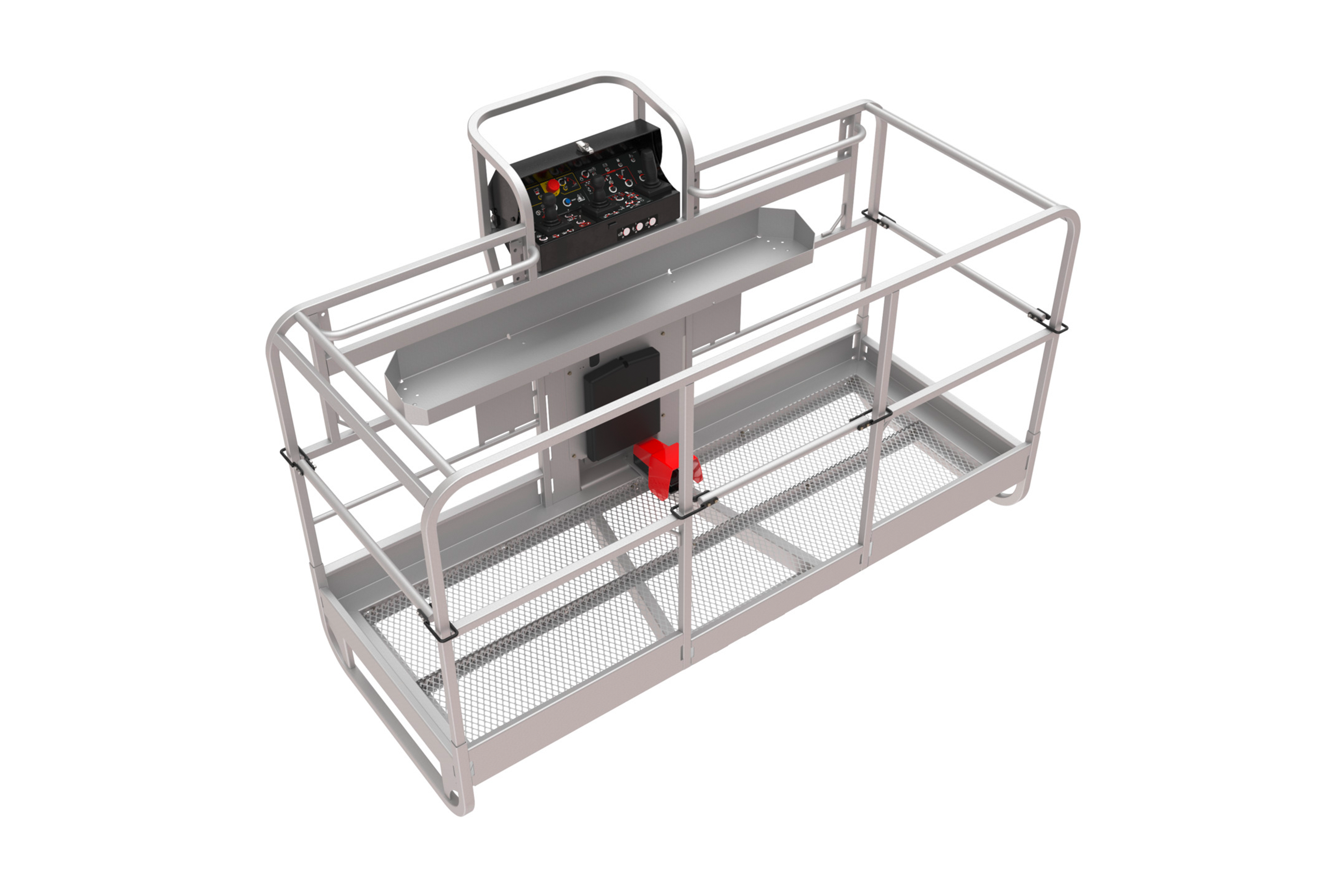 Manitou - Aerial platforms - ATJ 160 P RC ST5 S1 - Interior