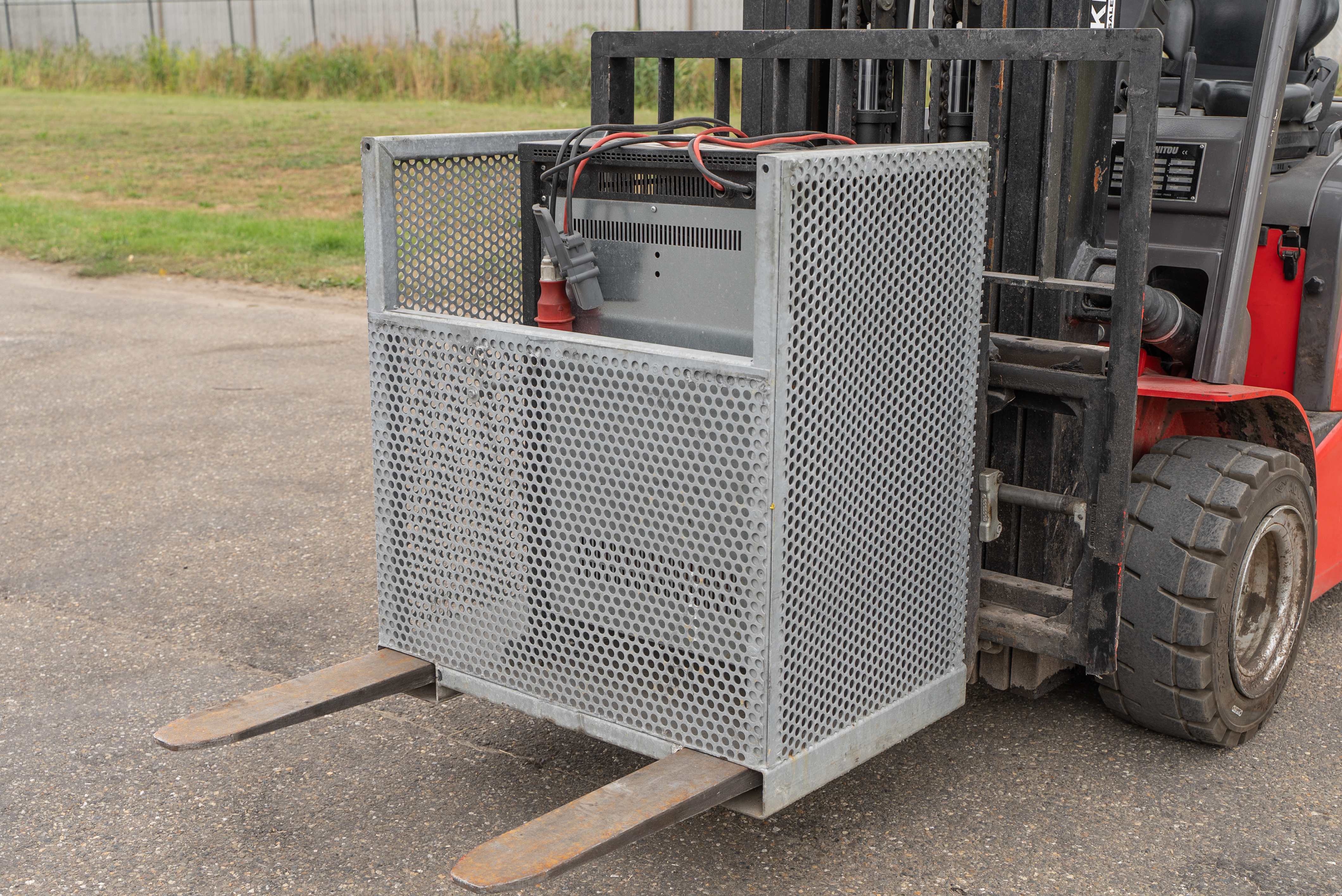 ME 435 80V S3 - Product image