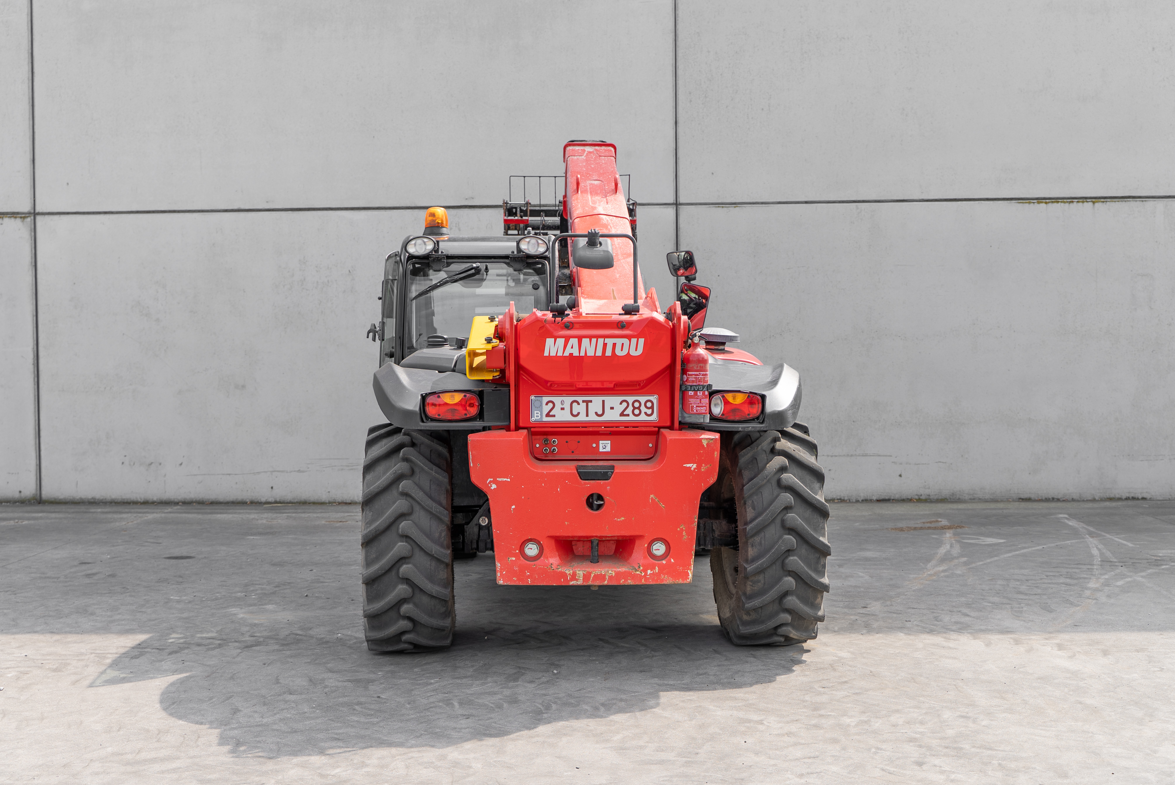 Manitou - Télescopiques - MT 930 H 75K ST5 S1 - Image produit