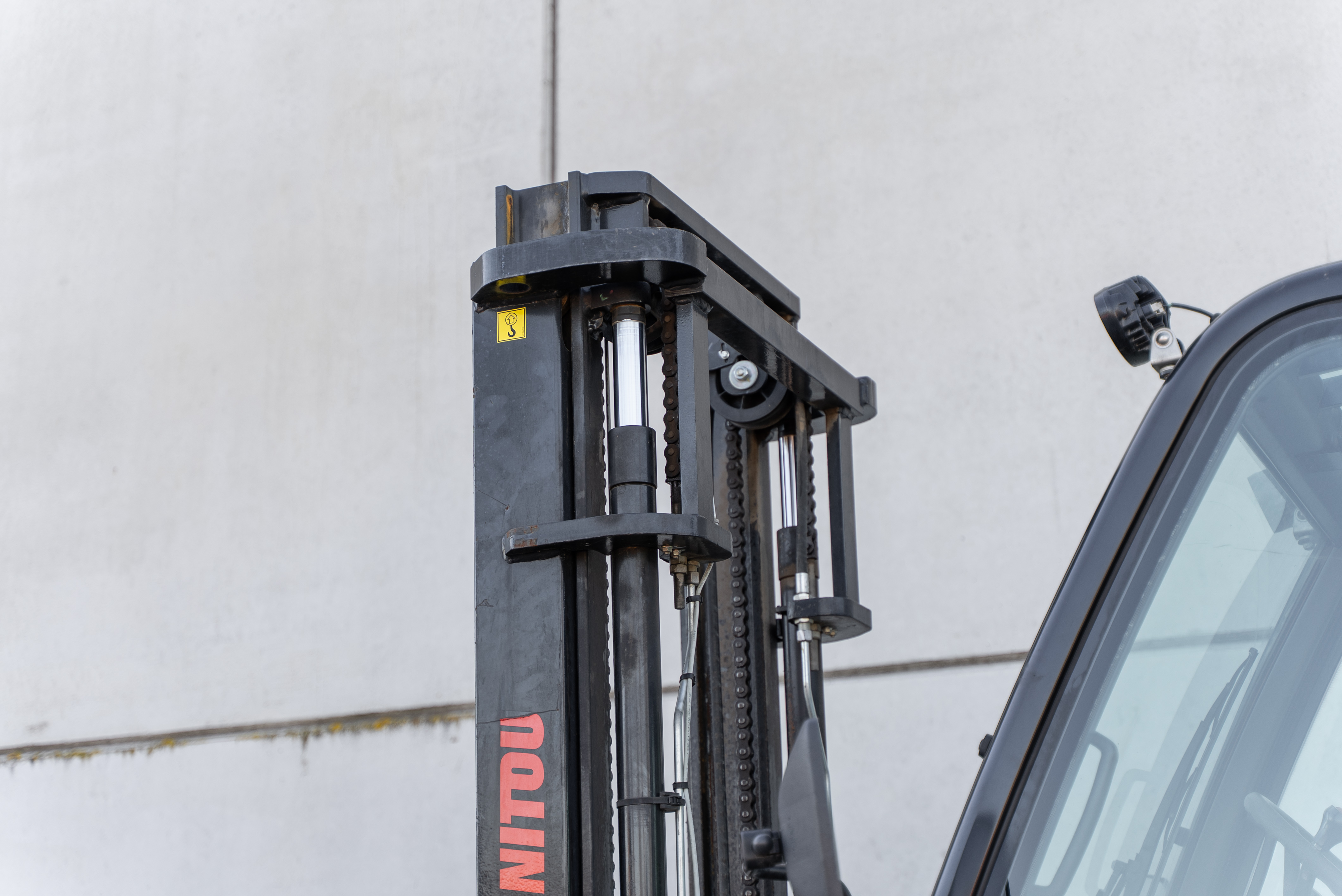Manitou - Heftrucks - M 30-4 D ST5 S1 - Productfoto