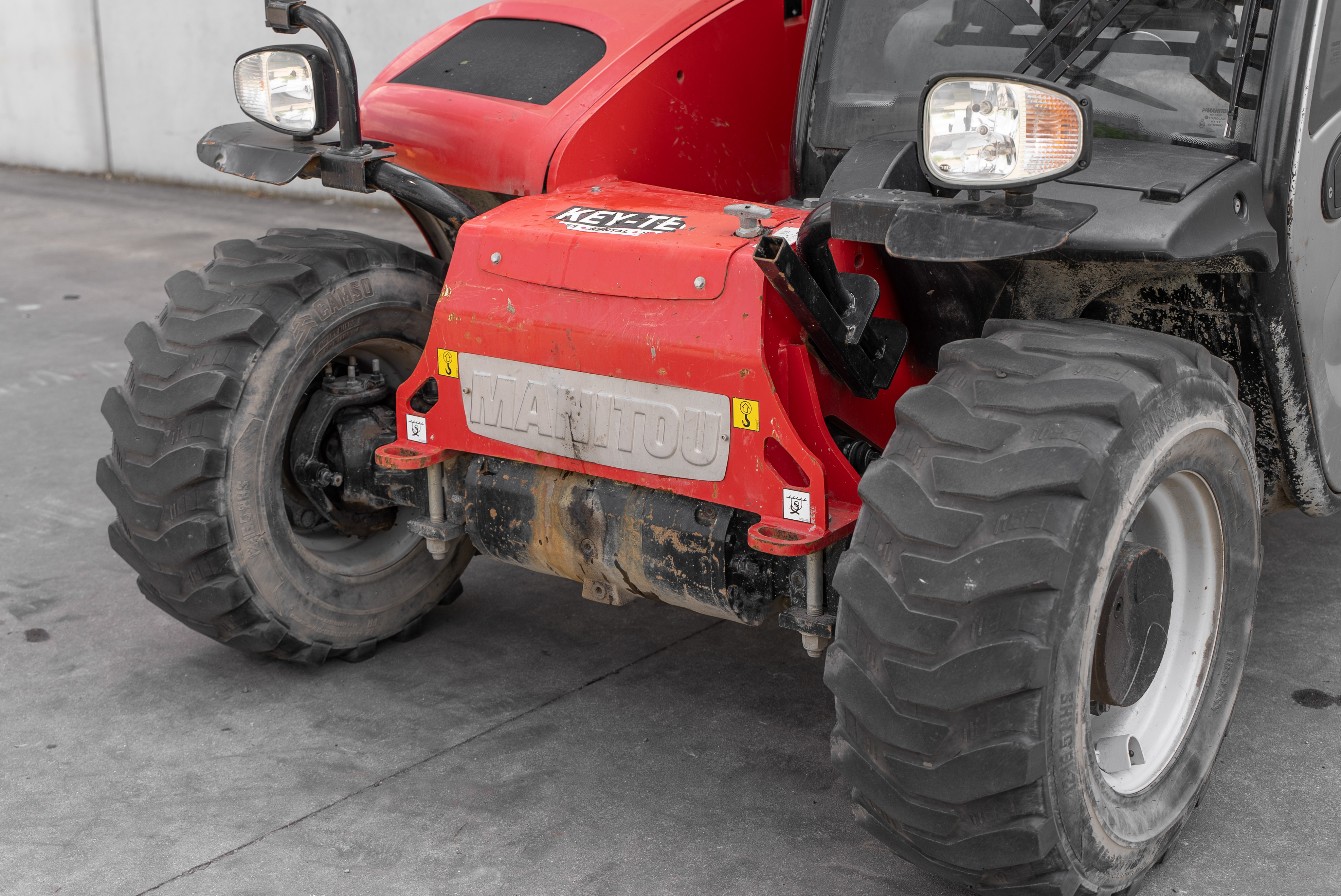 MT 625 H COMFORT 75K ST5 S1 - Product image