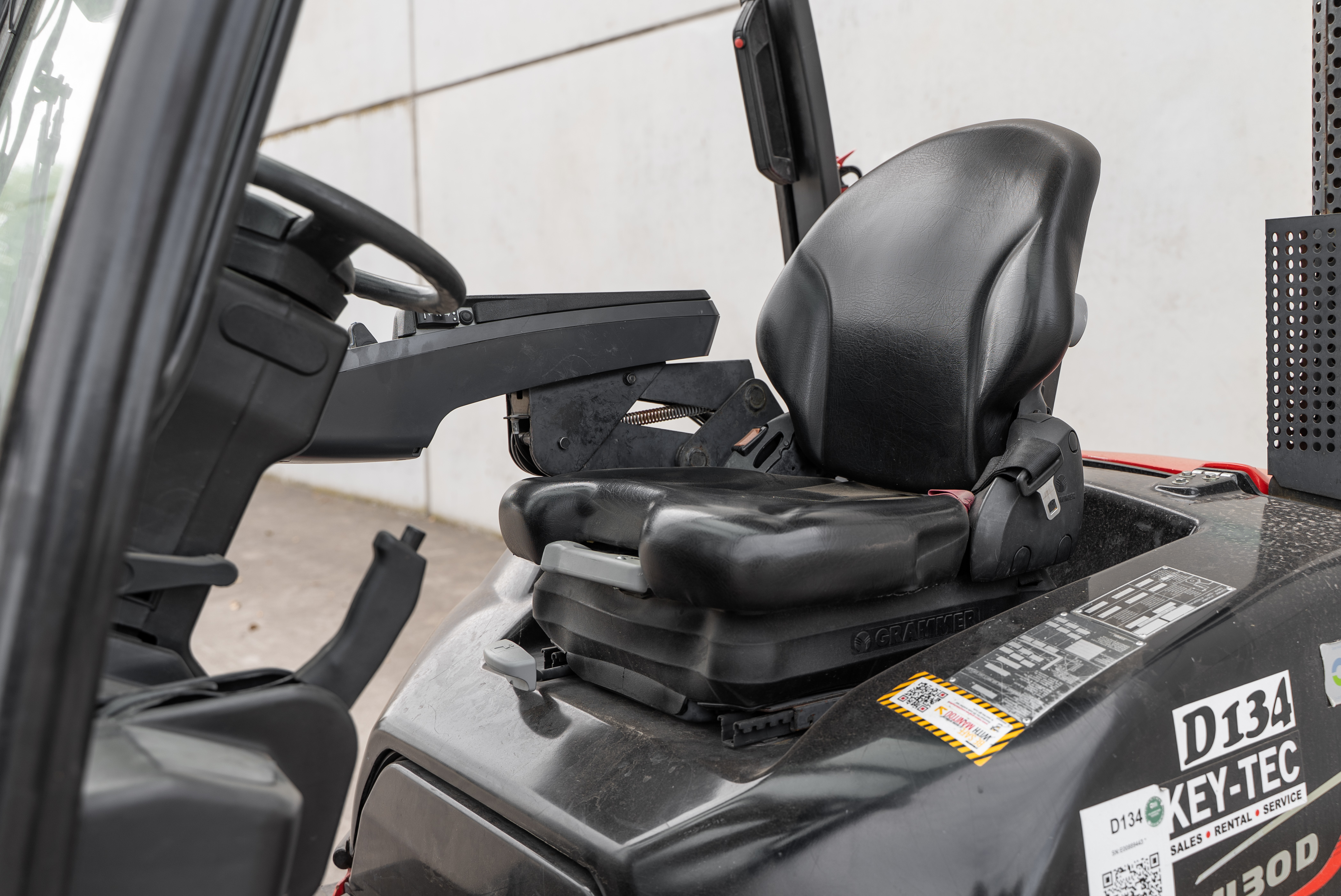 MI 30 D K ST5 S1 - Interior back