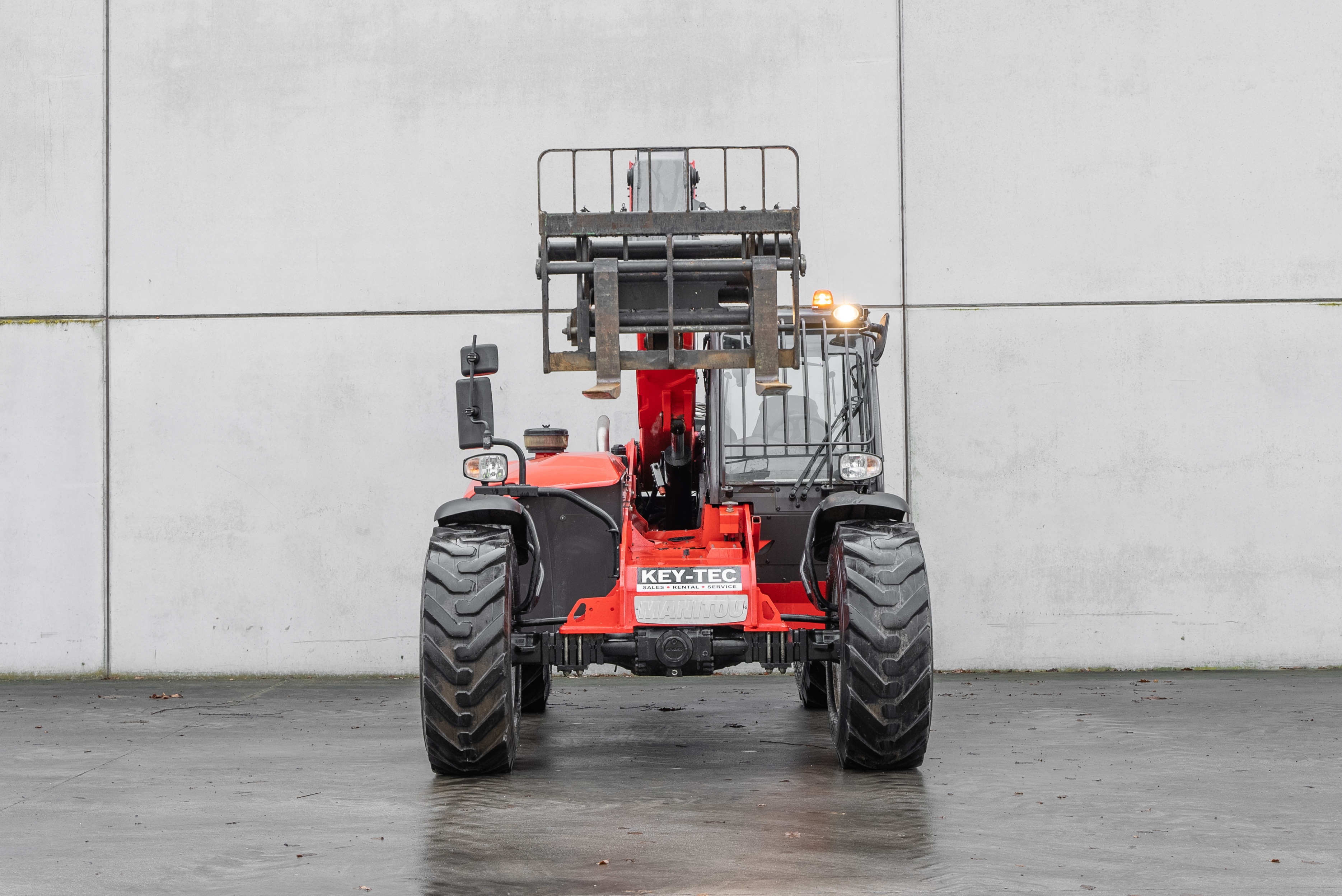Manitou - Telehandlers - MT 732 EASY 75D ST3B S1 - Product image
