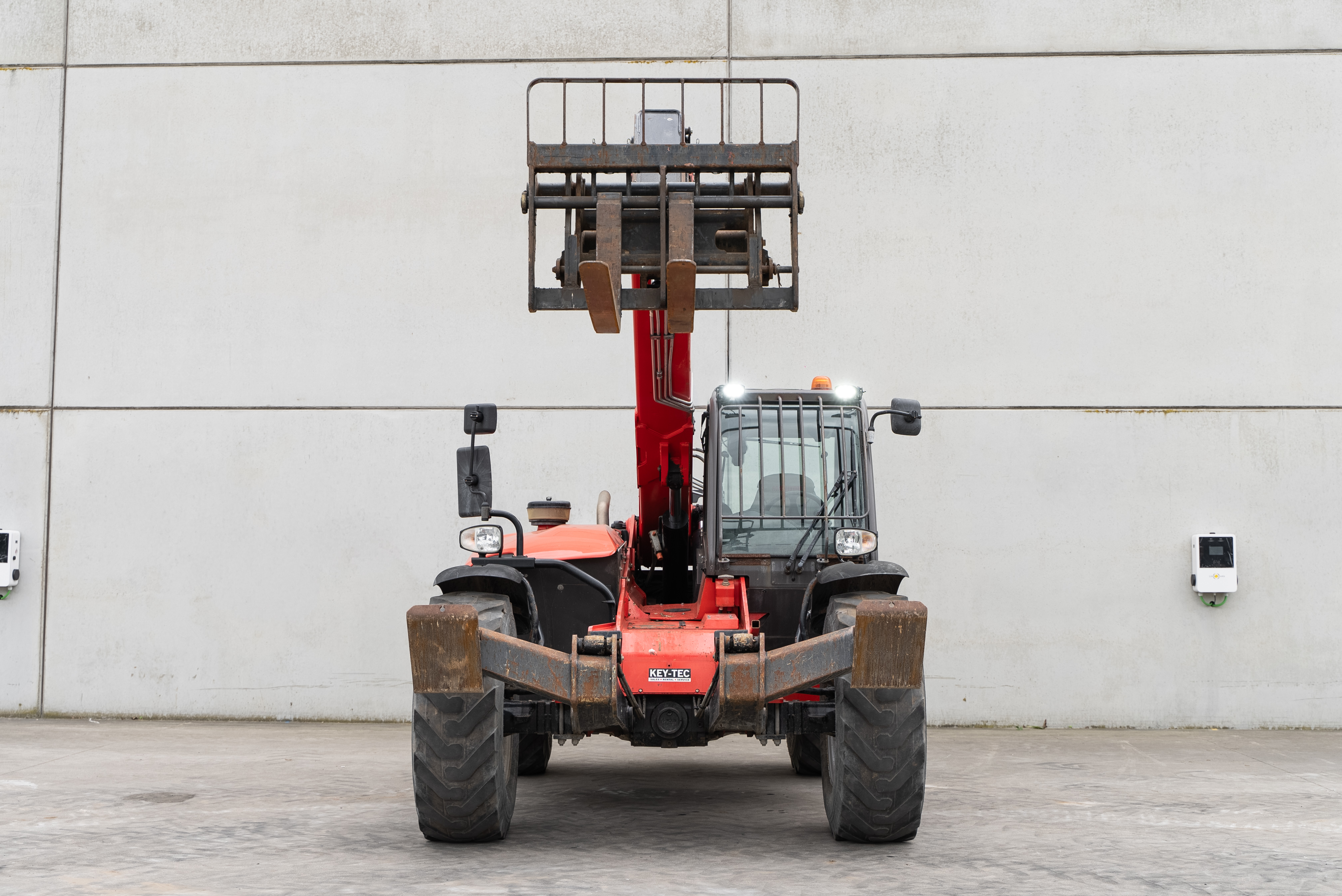 Manitou - Telehandlers - MT 1030 EASY 75D ST3B S2 - Product image