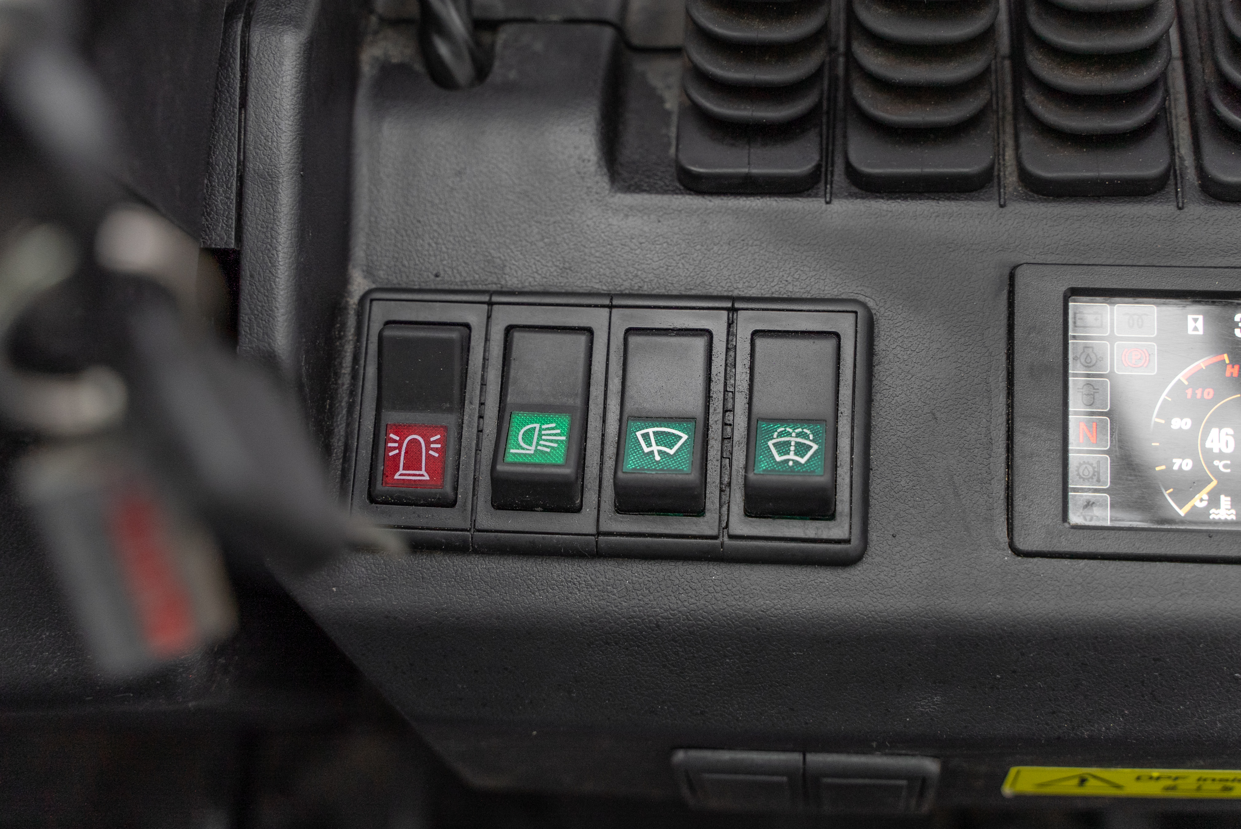 Manitou - Forklifts - MI 25 D K ST5 S1 - Product image