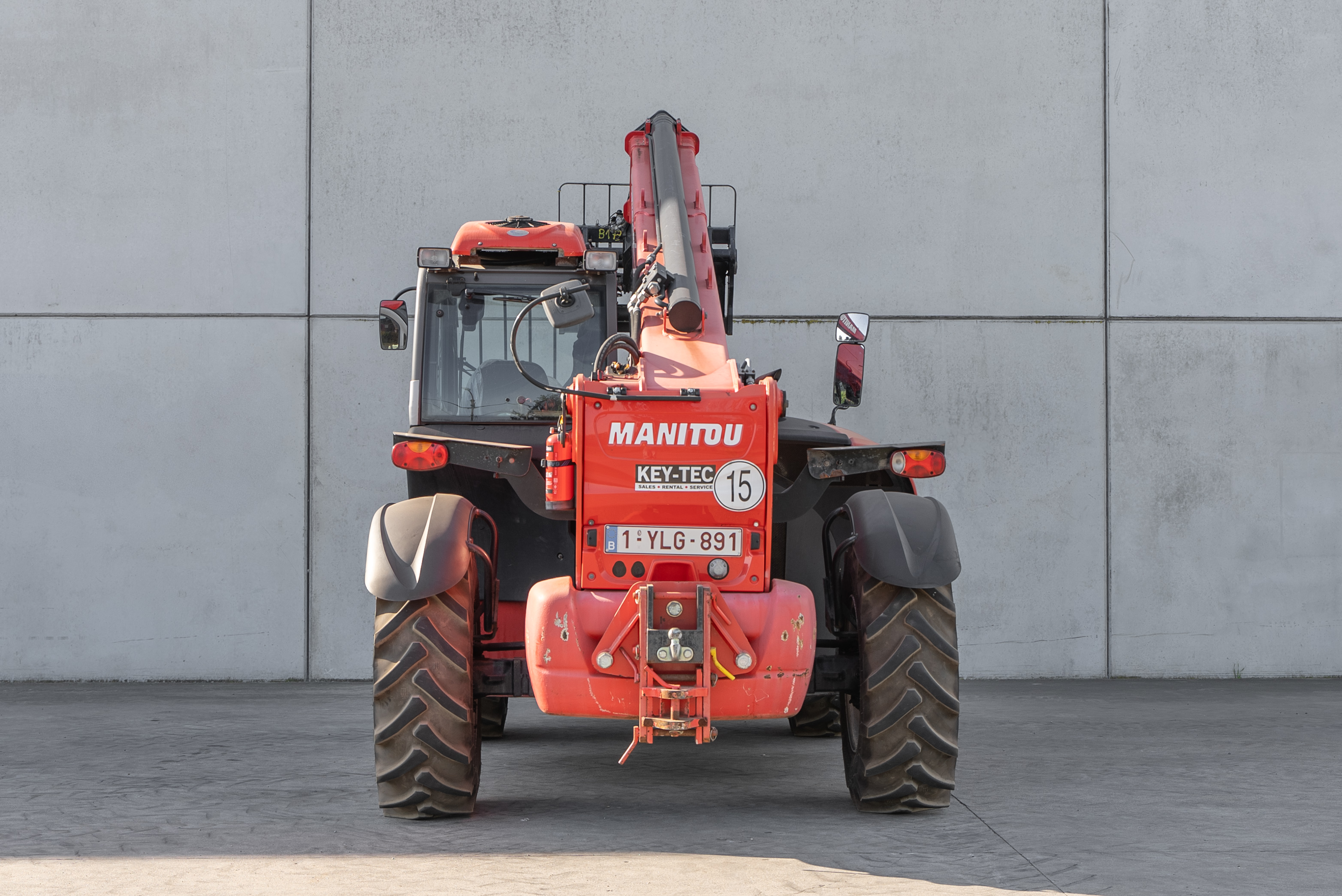 MT 1440 EASY 75D ST3B S1 - Product image