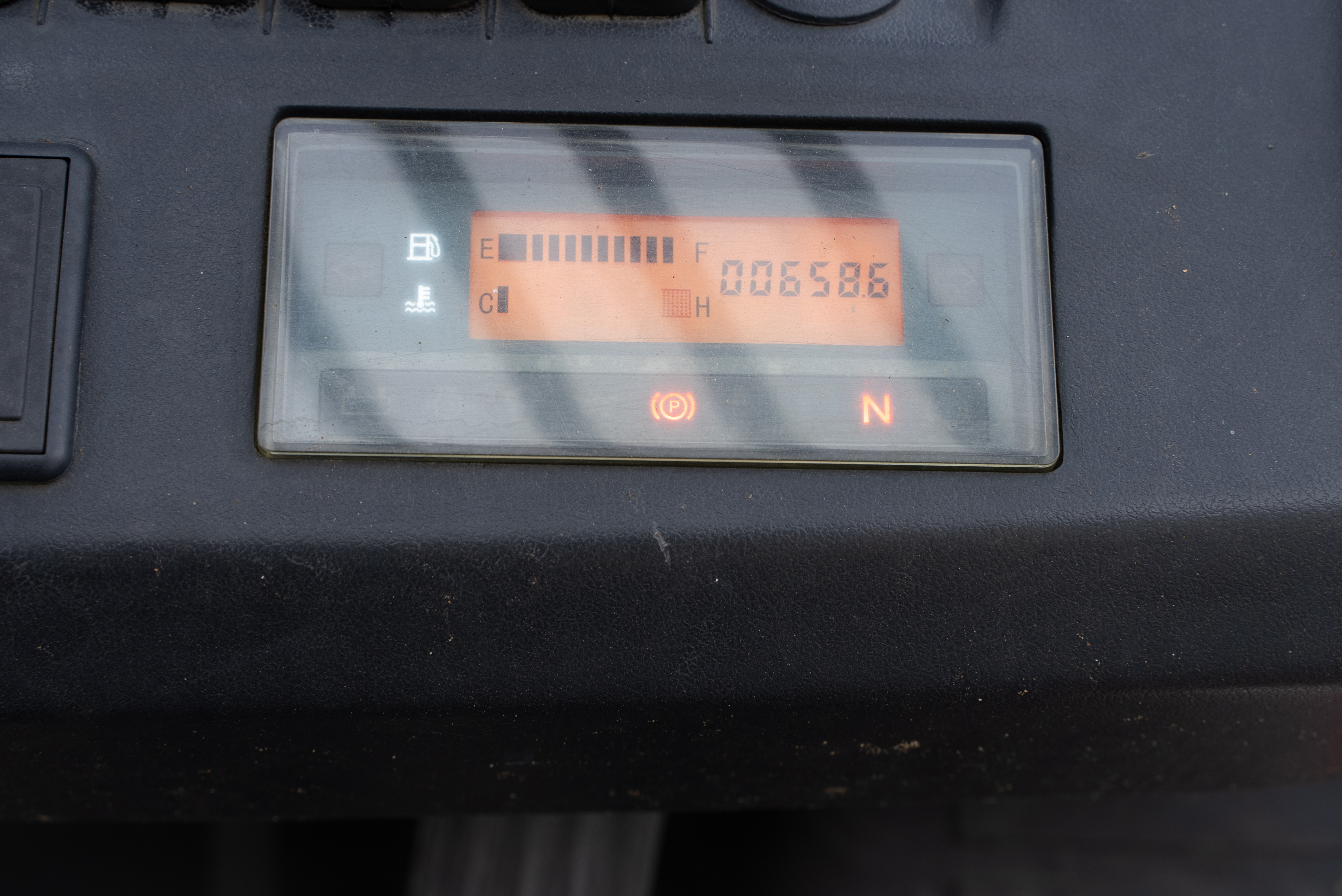 MI 30 D Y E3 S3 - Hours / Display
