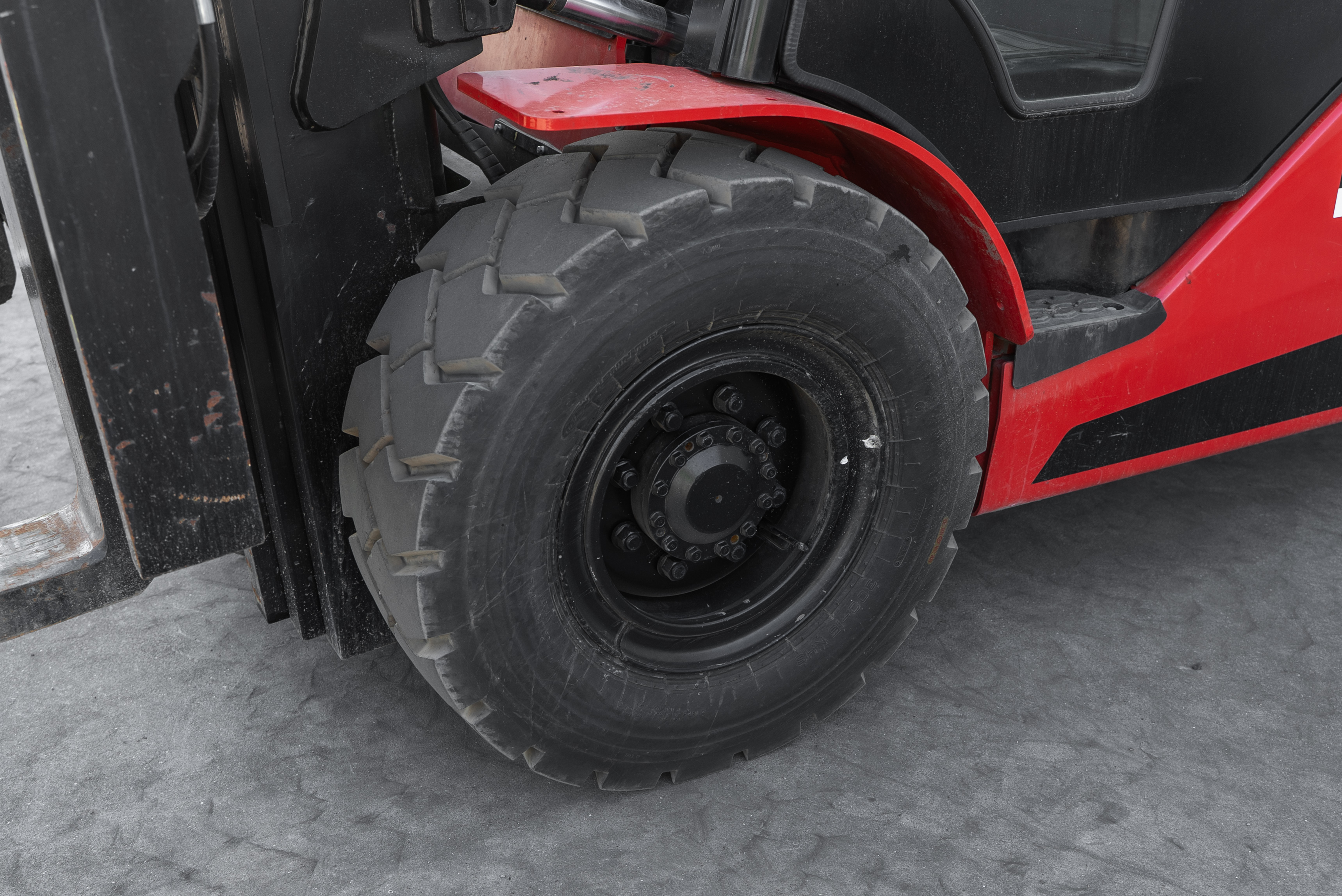 MI 55 D D ST5 S1 - Chassis / Wheel