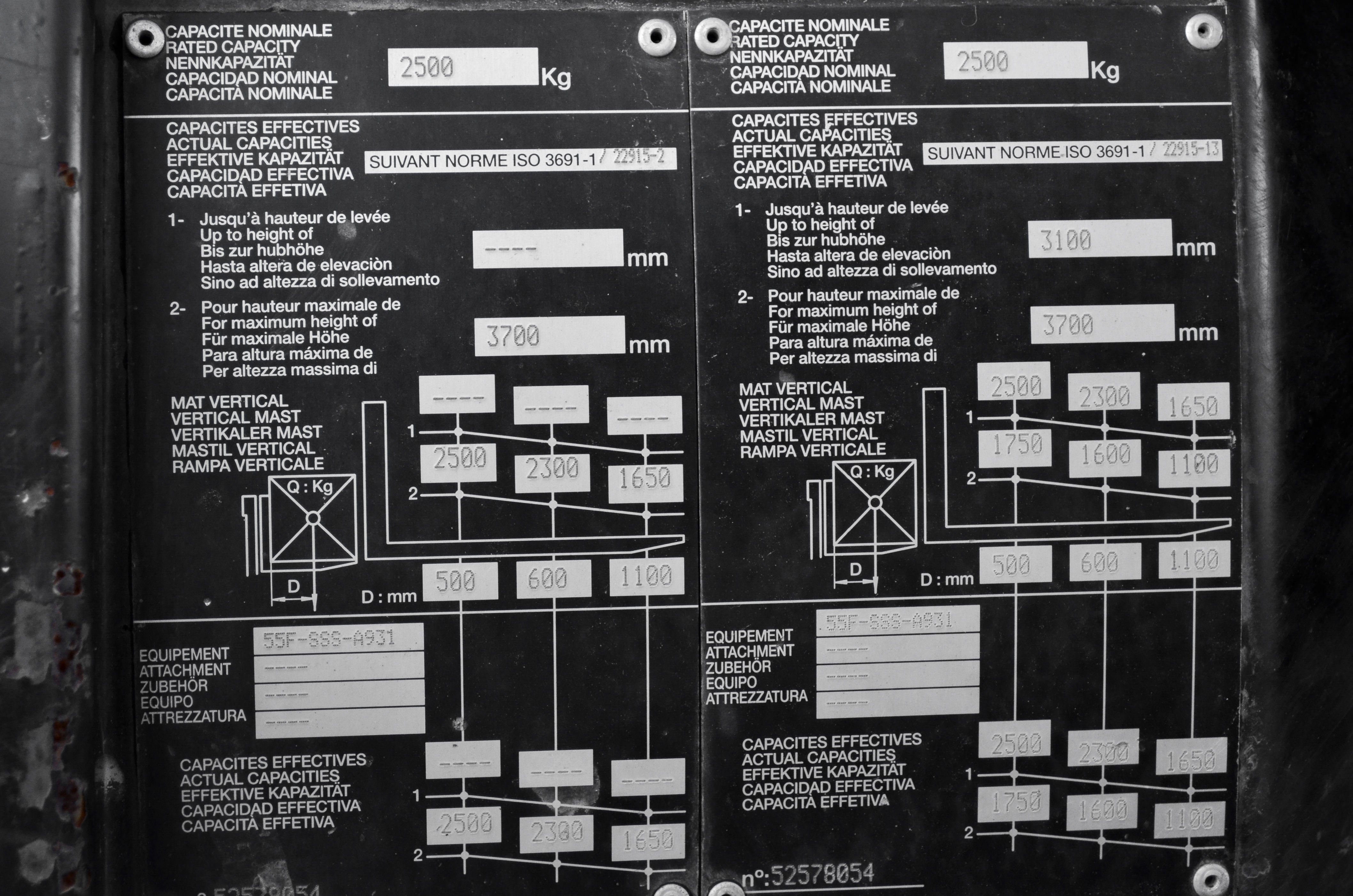 MC 25-4 D K ST3A S1 - Product image