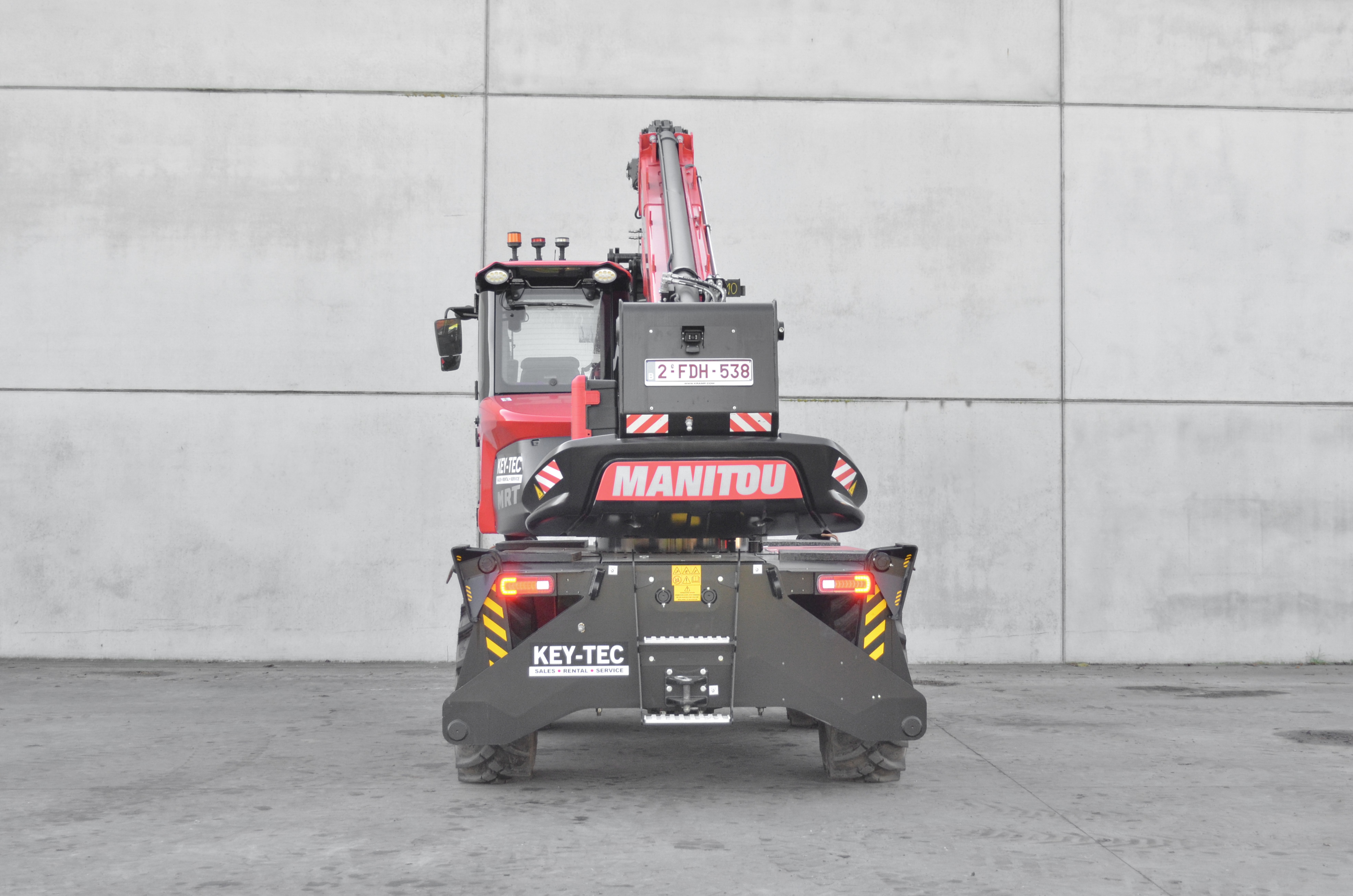 MRT 1845 360 115D ST5 S1 - Product image