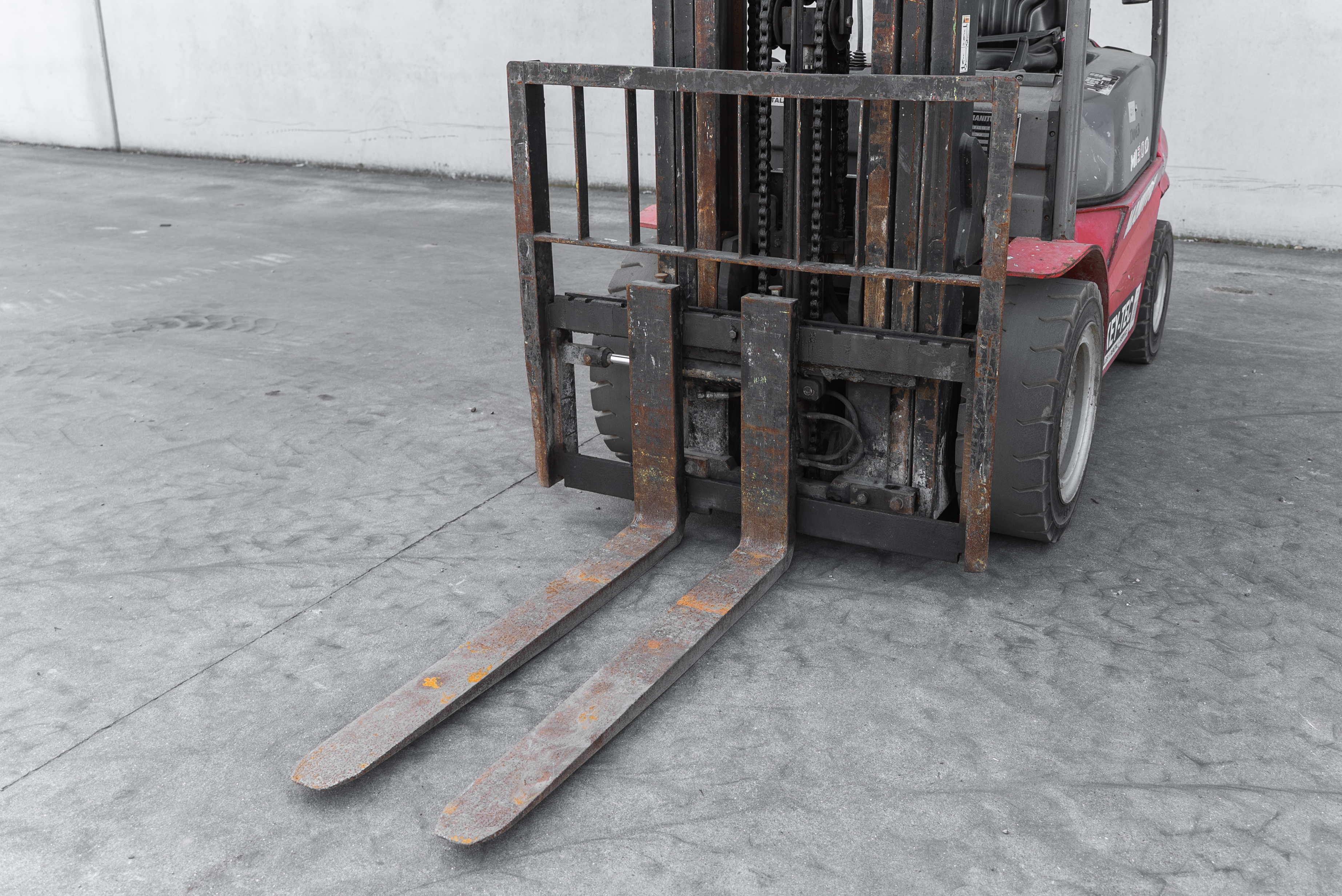 MI 30 D Y E3 S3 - Chassis / Wheel