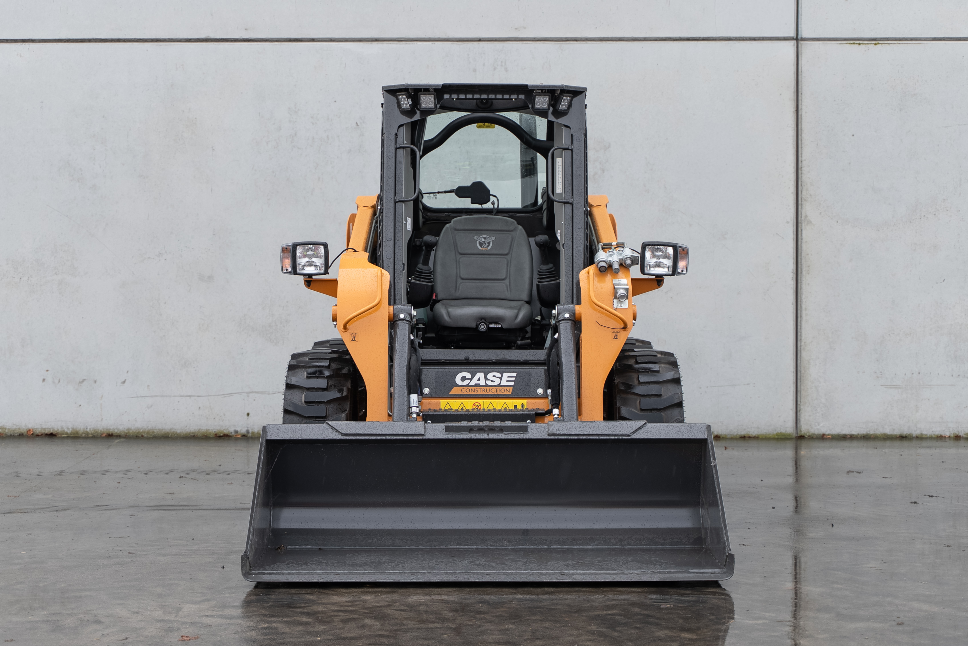 Case Construction - Skidsteers - SV 185 B - Product image