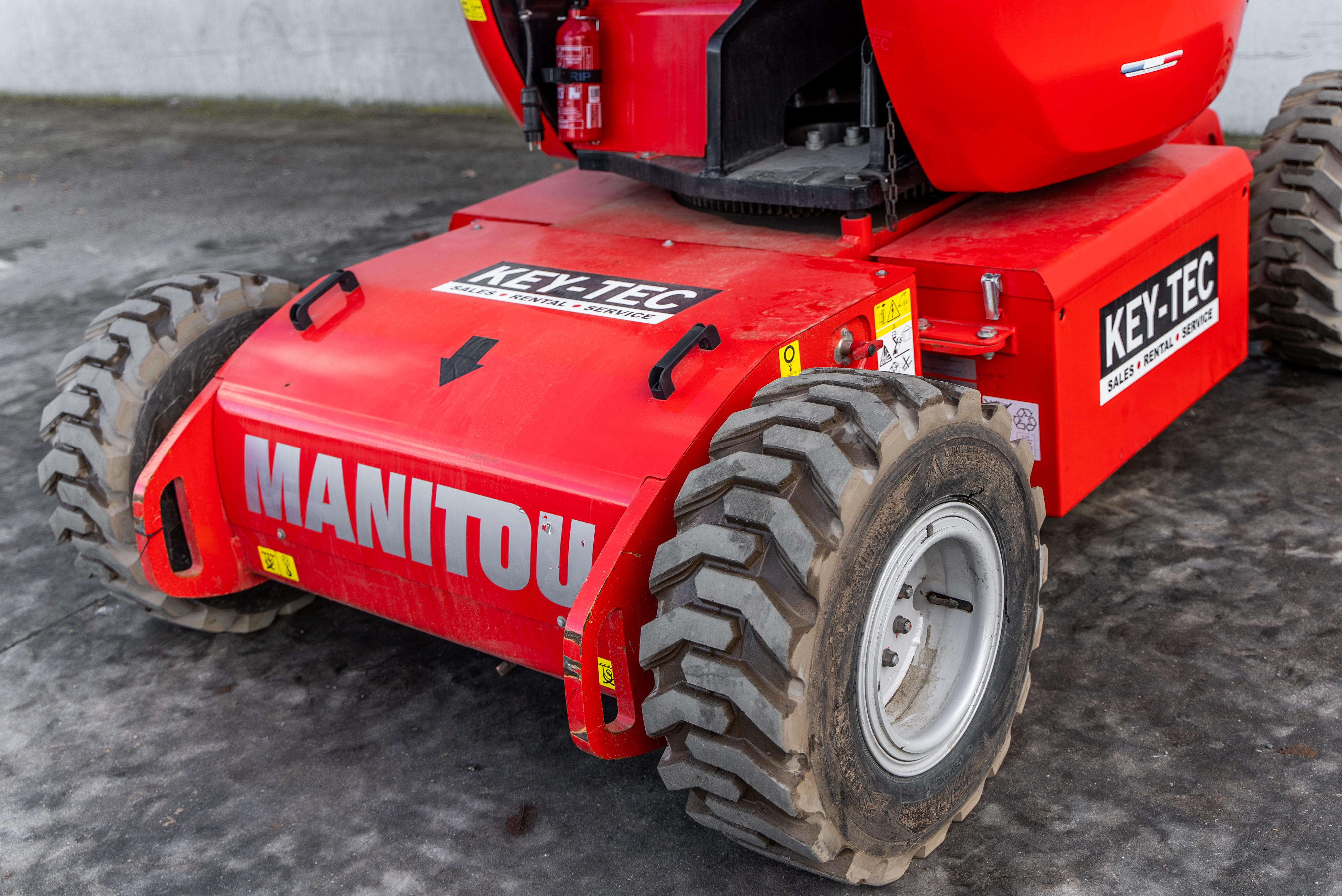 AETJC 150 3D - Chassis / Wheel