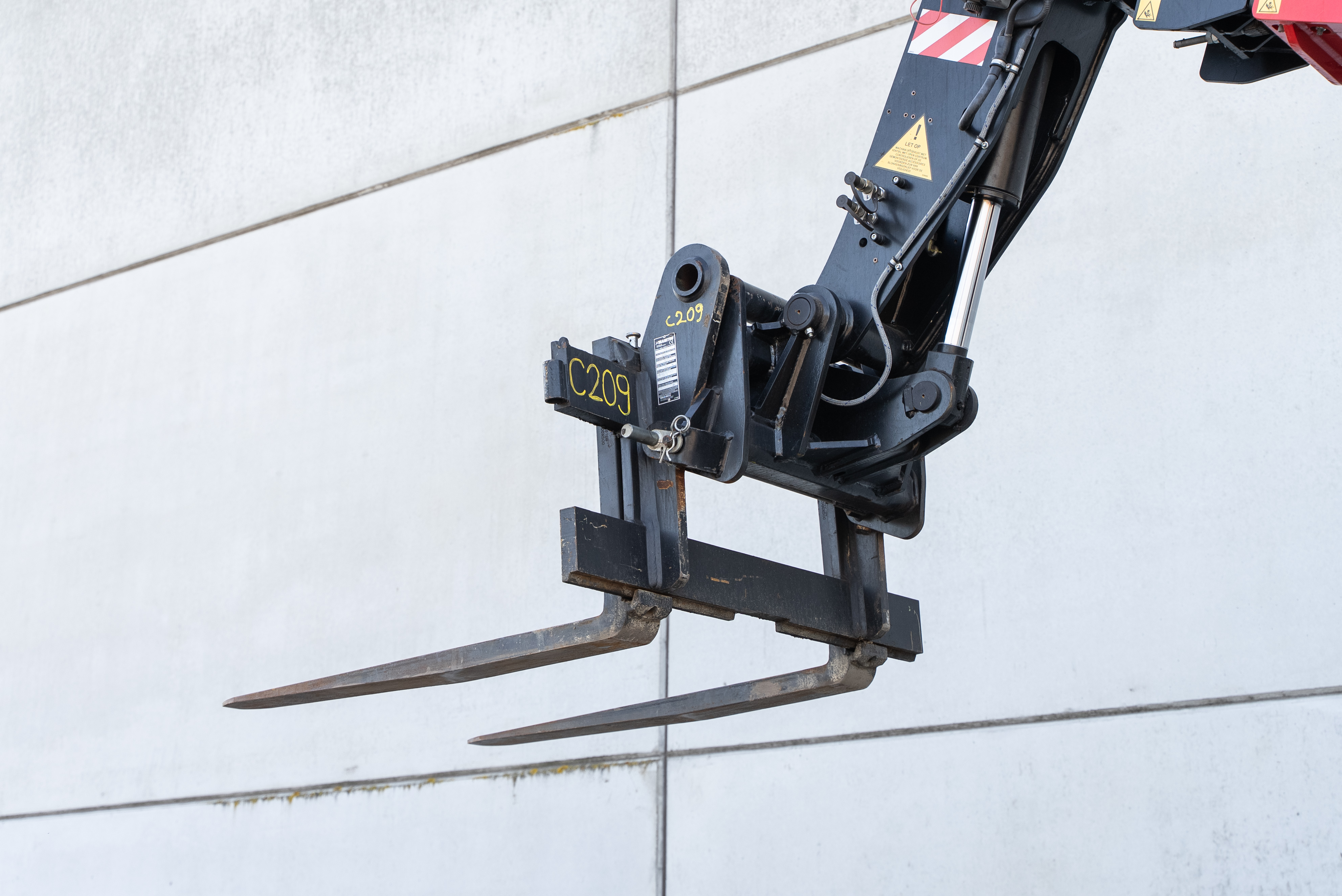 Manitou - Verreikers - MRT 1845 360 115D ST5 S1 - Productfoto