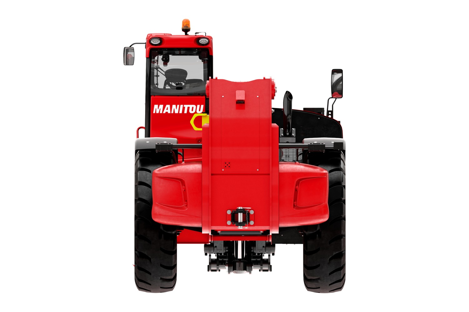 Manitou - Télescopiques - MHT 12330 - Arrière