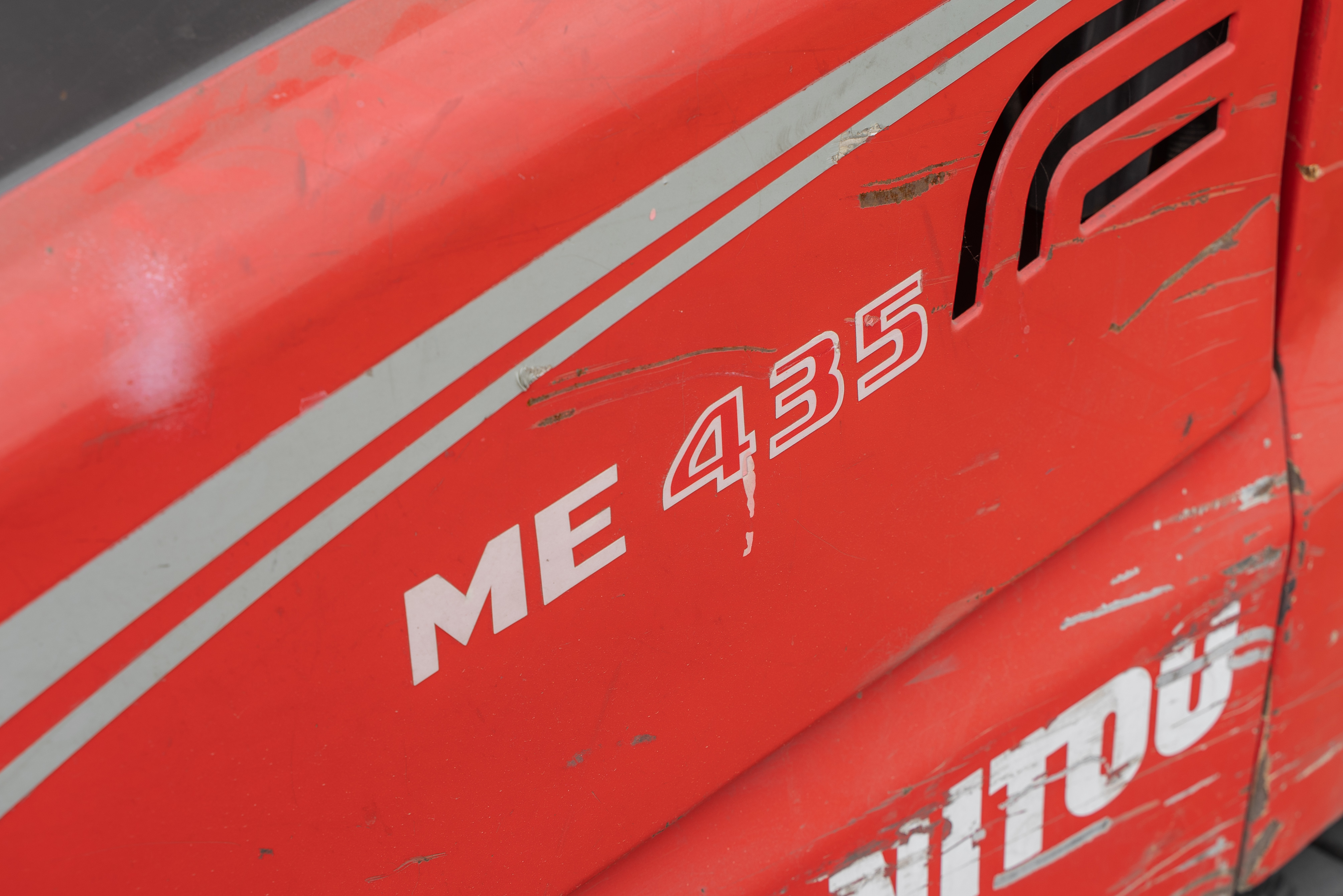 ME 435 80V S3 - Product image