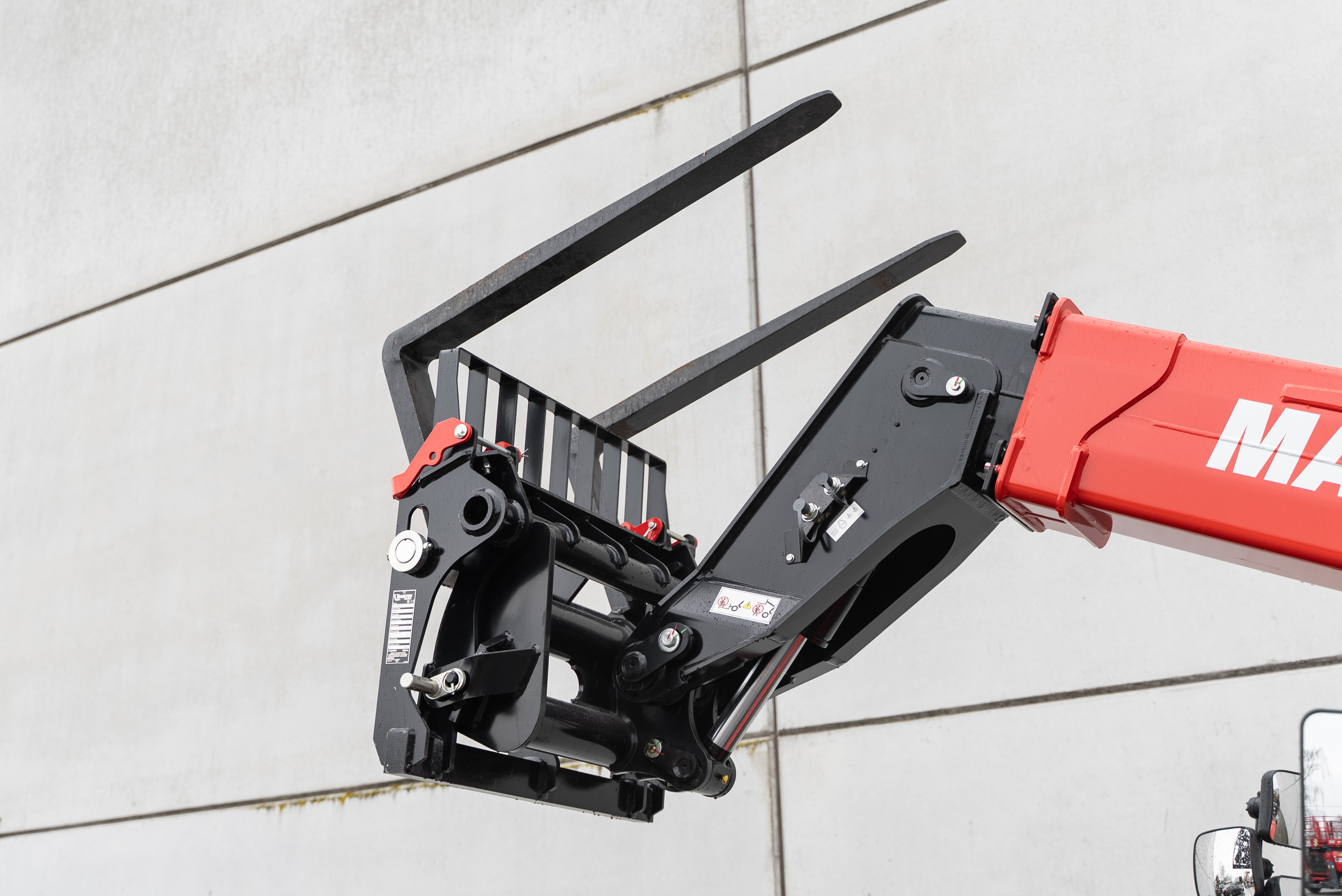 Manitou - Verreikers - MT 730 H 75K ST5 S1 - Productfoto