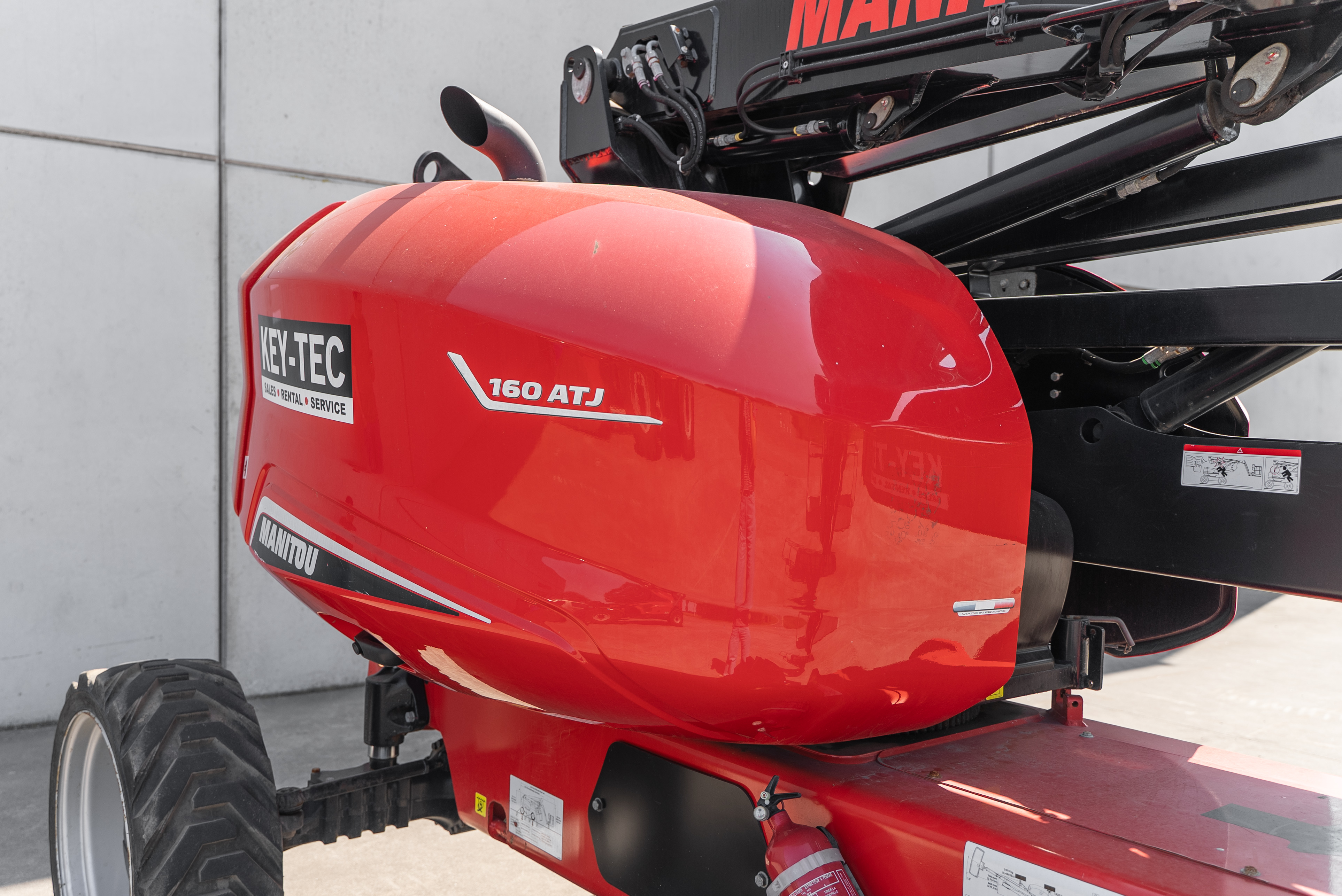 ATJ 160 RC 4RD ST5 S2 - Product image