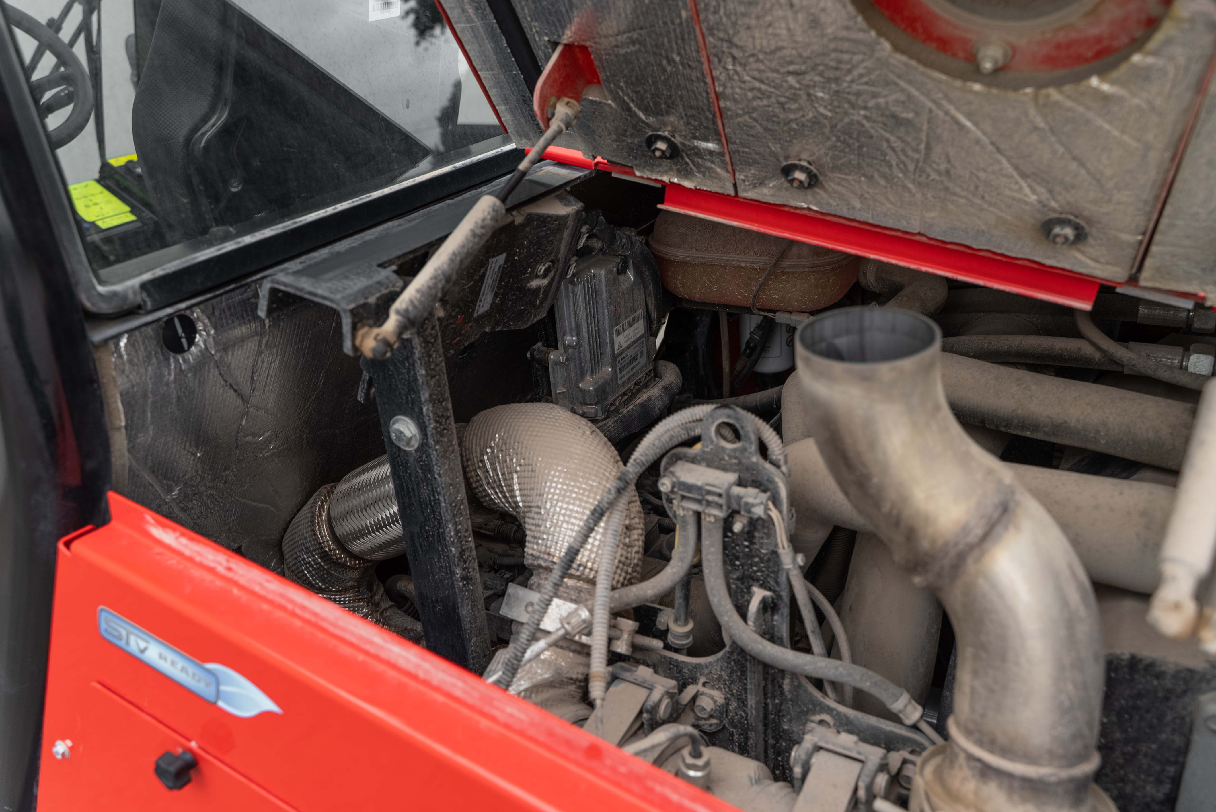 M 30-4 D ST5 S1 - Engine