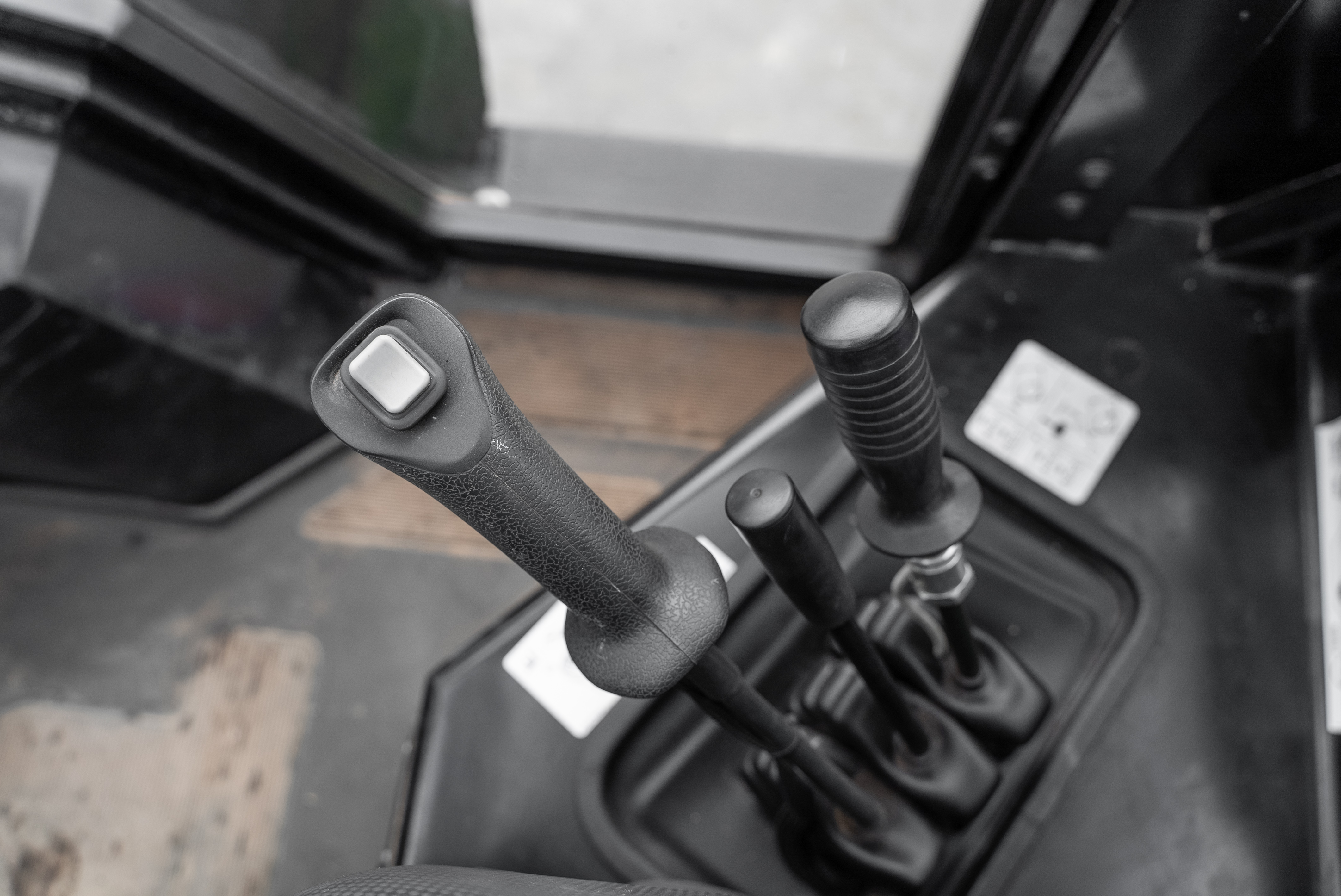Manitou - Heftrucks - M 30-4 D ST5 S1 - Productfoto
