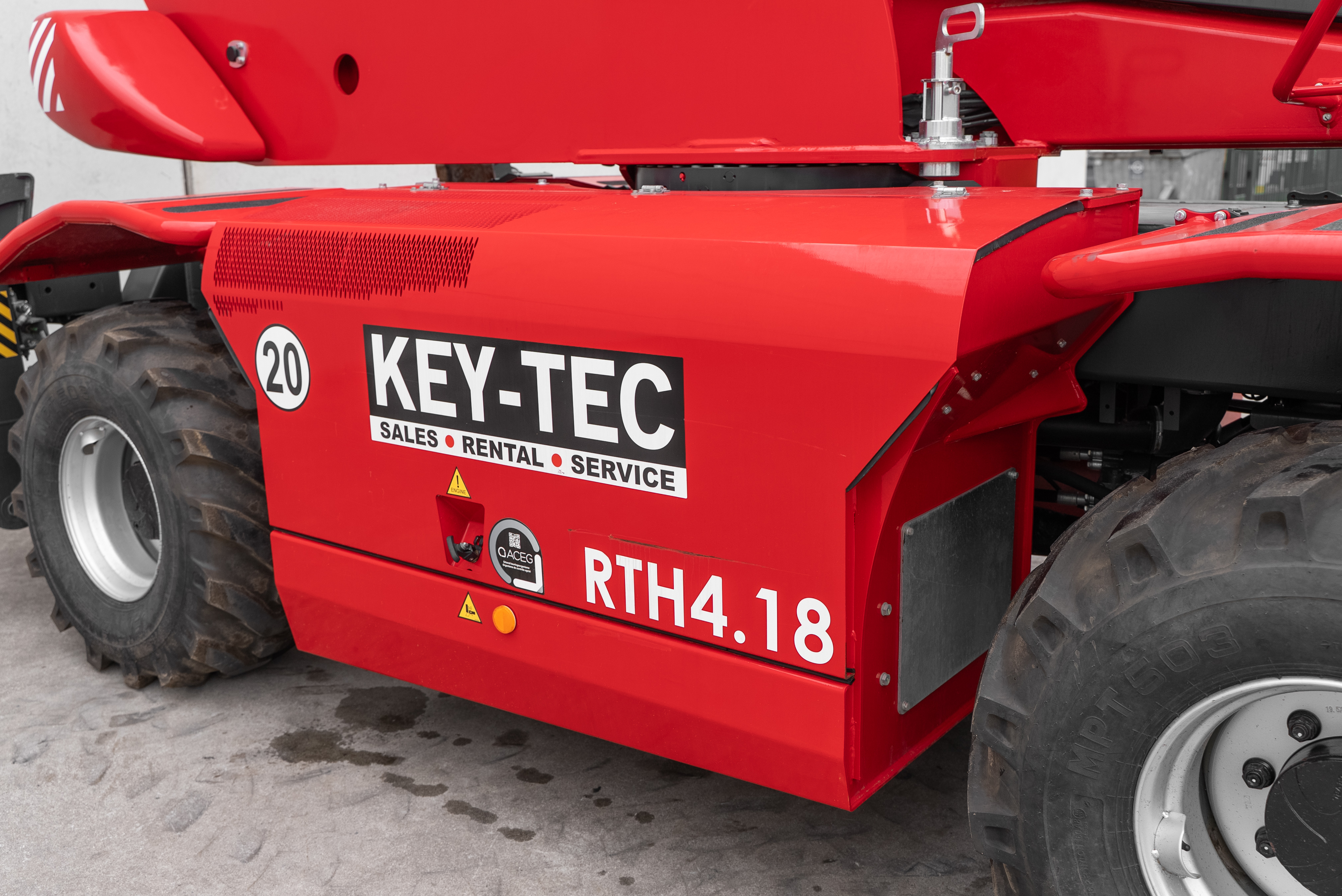 RTH 4.18 - Product image