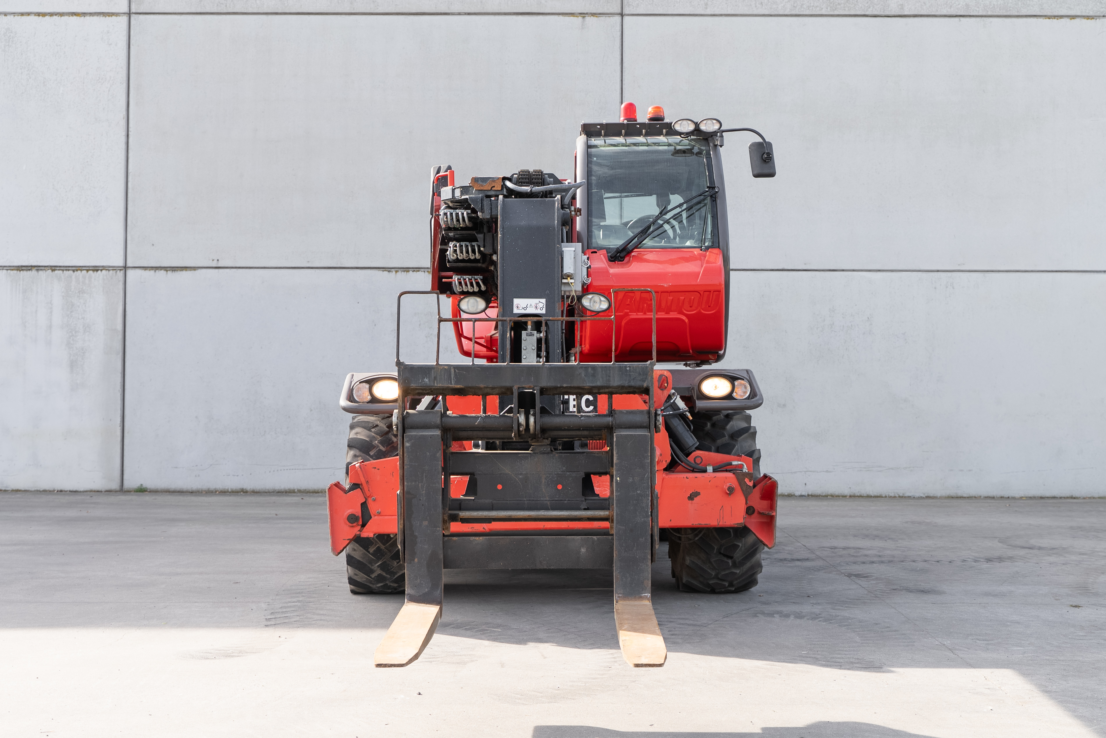 Manitou - Verreikers - MRT 2550 PRIV+ ST4 S2 - Productfoto