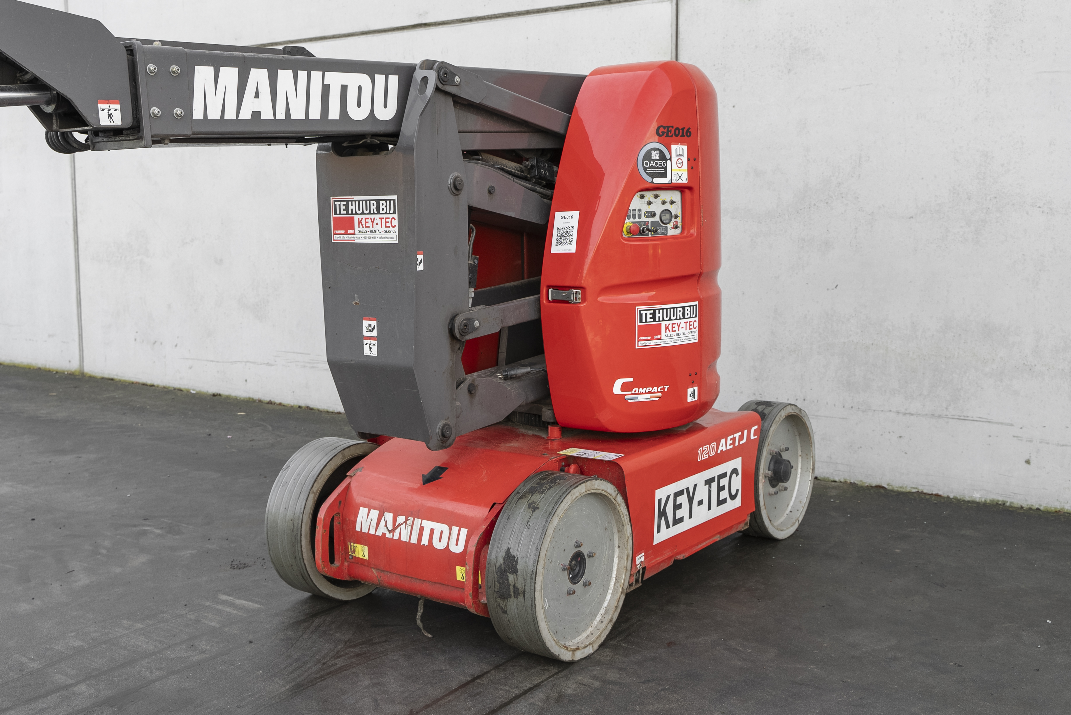 AETJ 120 COMPACT 2 - Product image