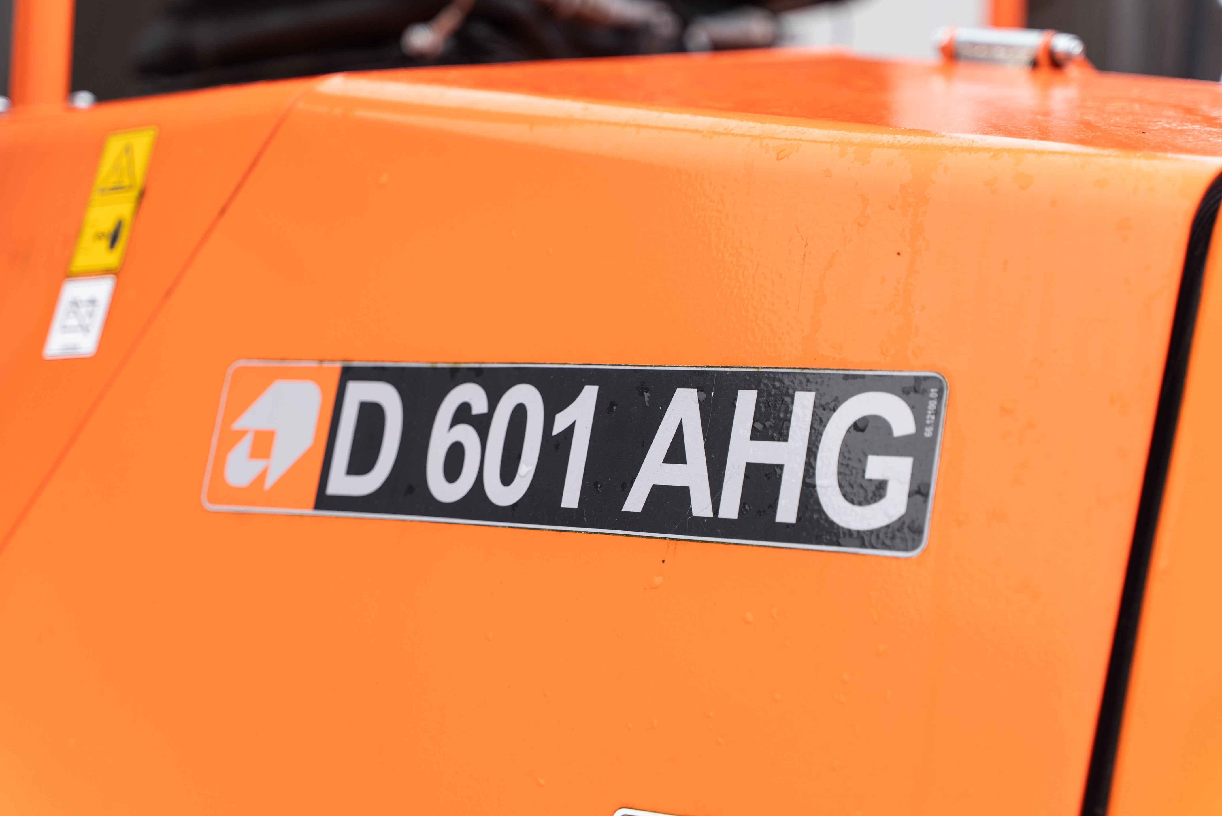 D 601 AHG - Product image