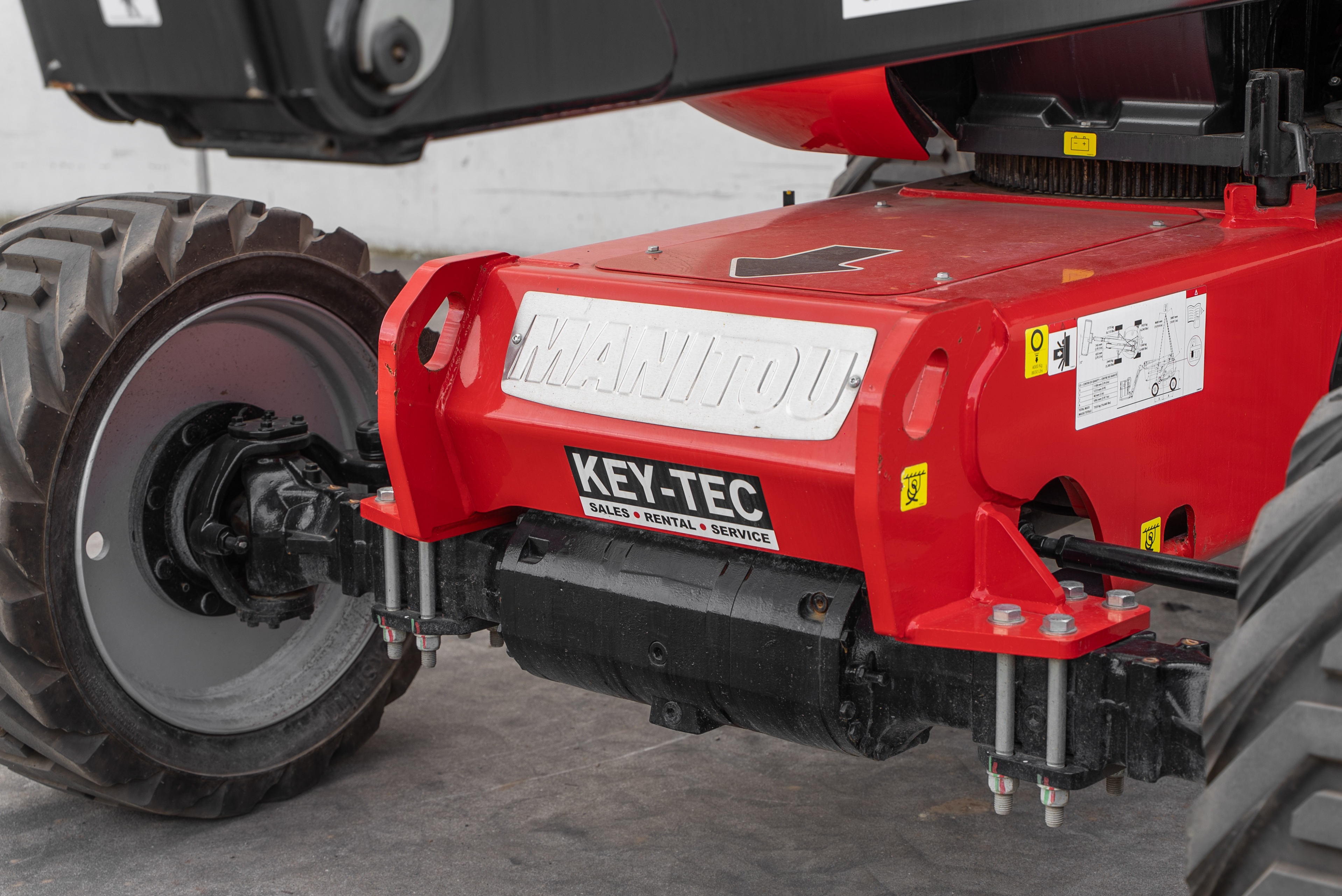 ATJ 160 P RC ST5 S1 - Product image