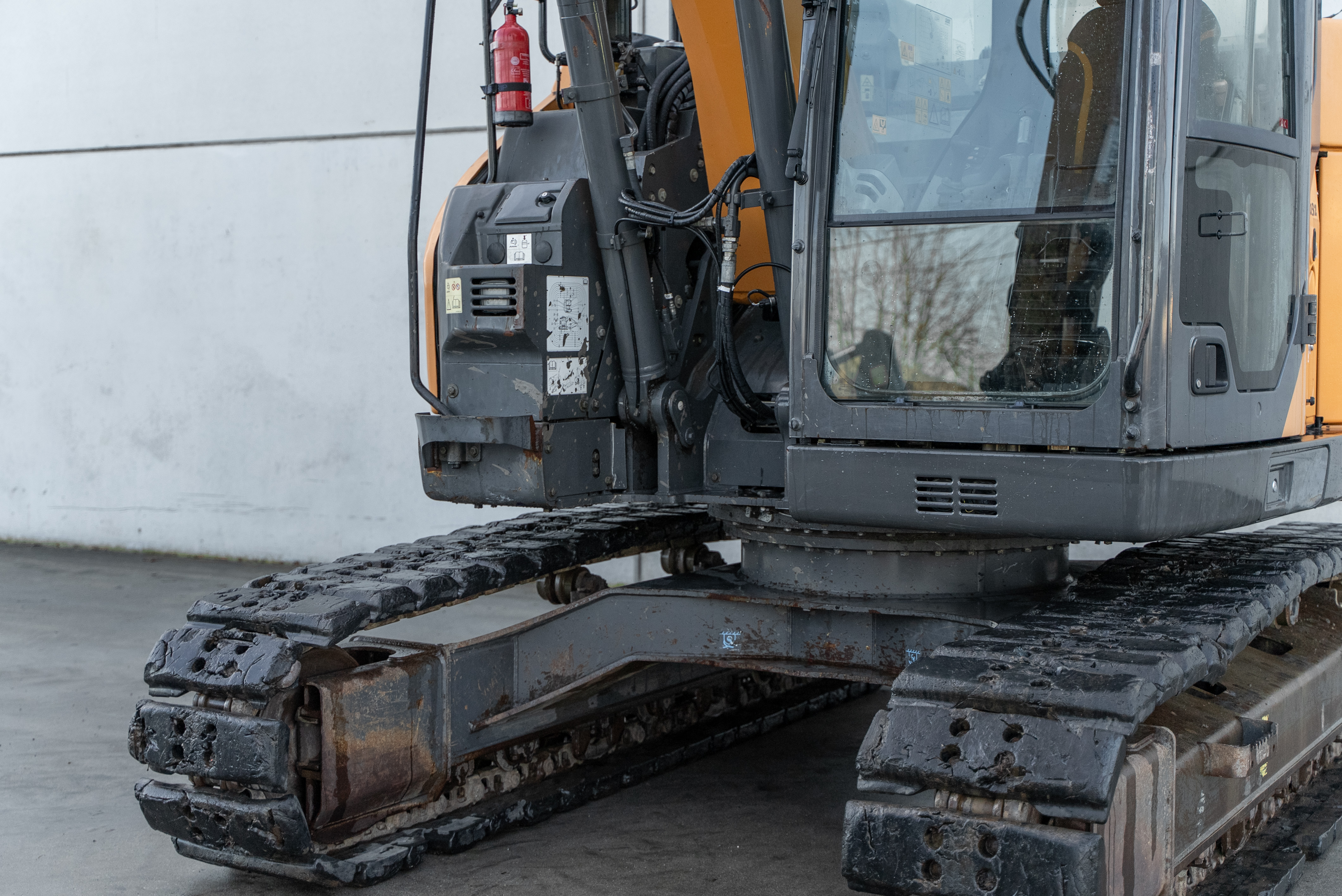 CX 145 D - Product image