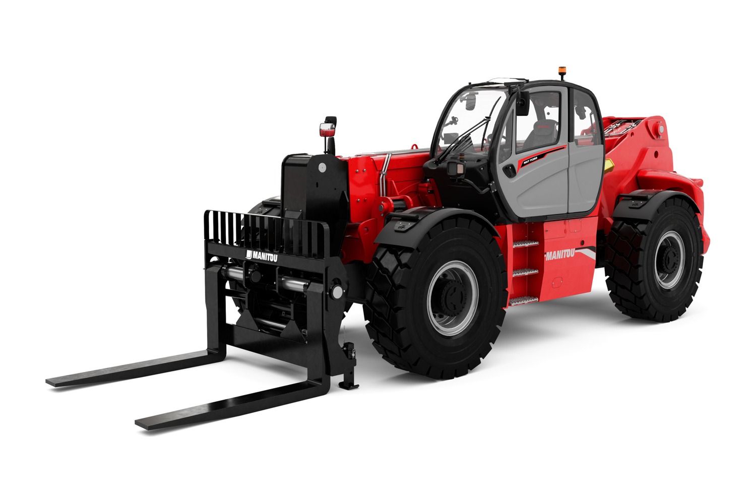 Manitou - Télescopiques - MHT 11250 210Y ST5 S1 - Avant gauche