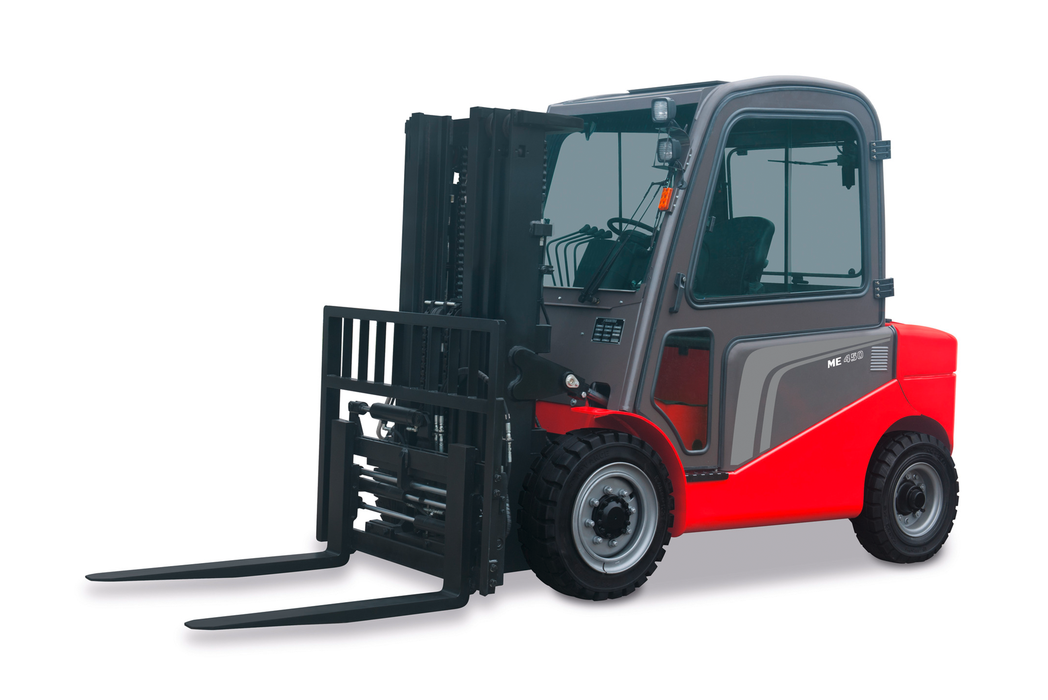 ME 450 80V S3 - Front left
