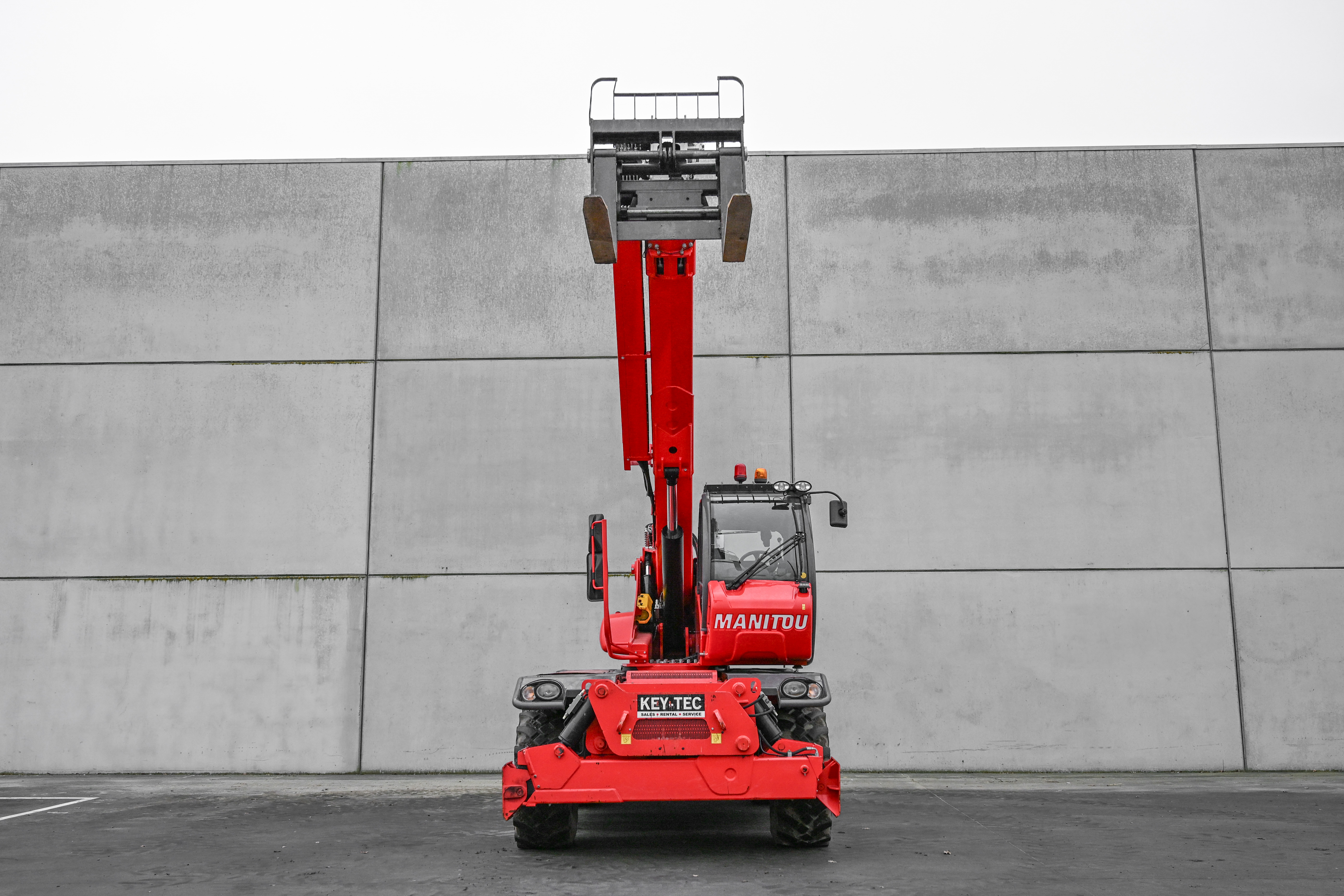 Manitou - Télescopiques - MRT 2150 PRIV+ ST4 S2 - Image produit