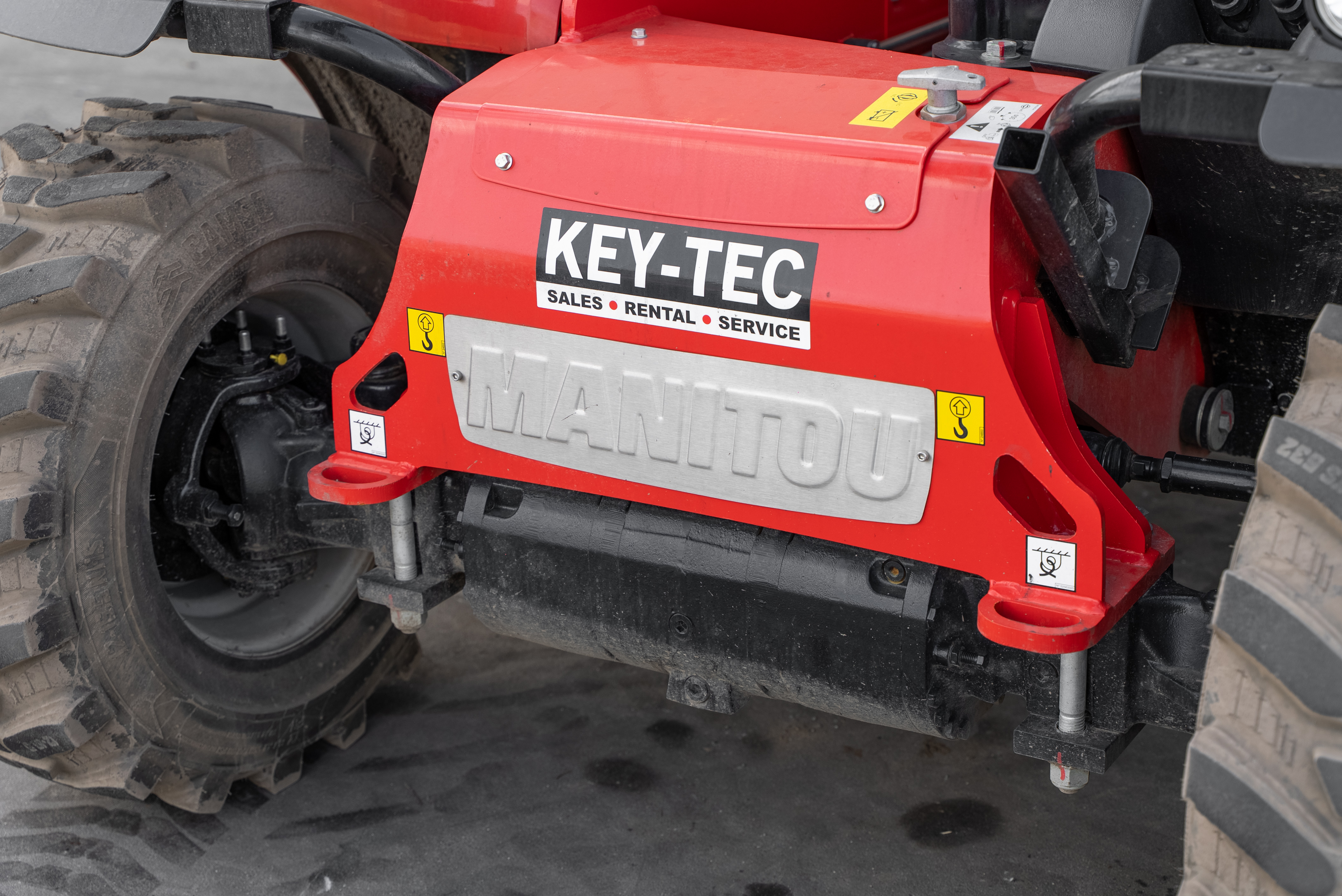 Manitou - Télescopiques - MT 625 H COMFORT 75K ST5 S1 - Image produit