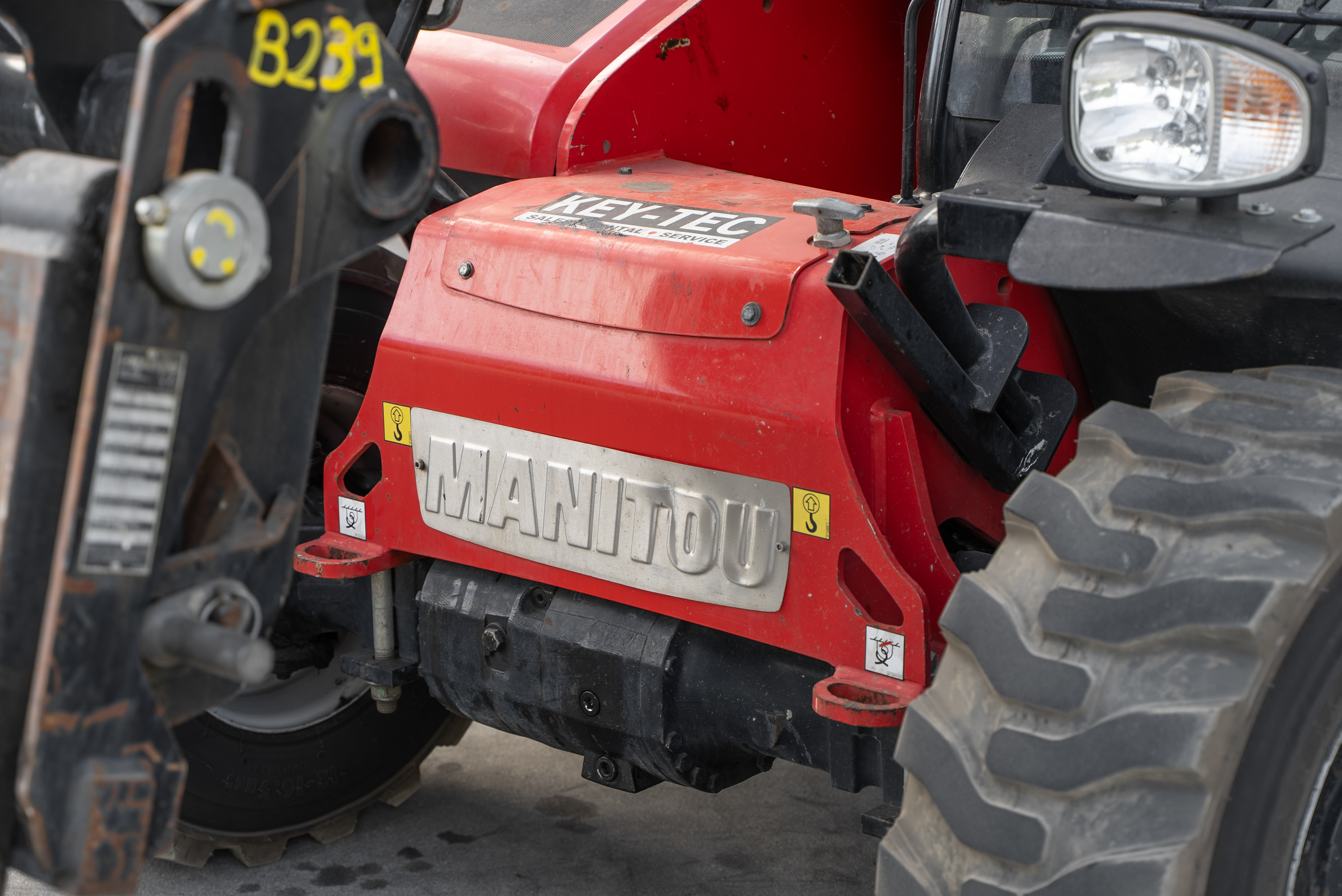 MT 625 H COMFORT 75K ST5 S1 - Product image